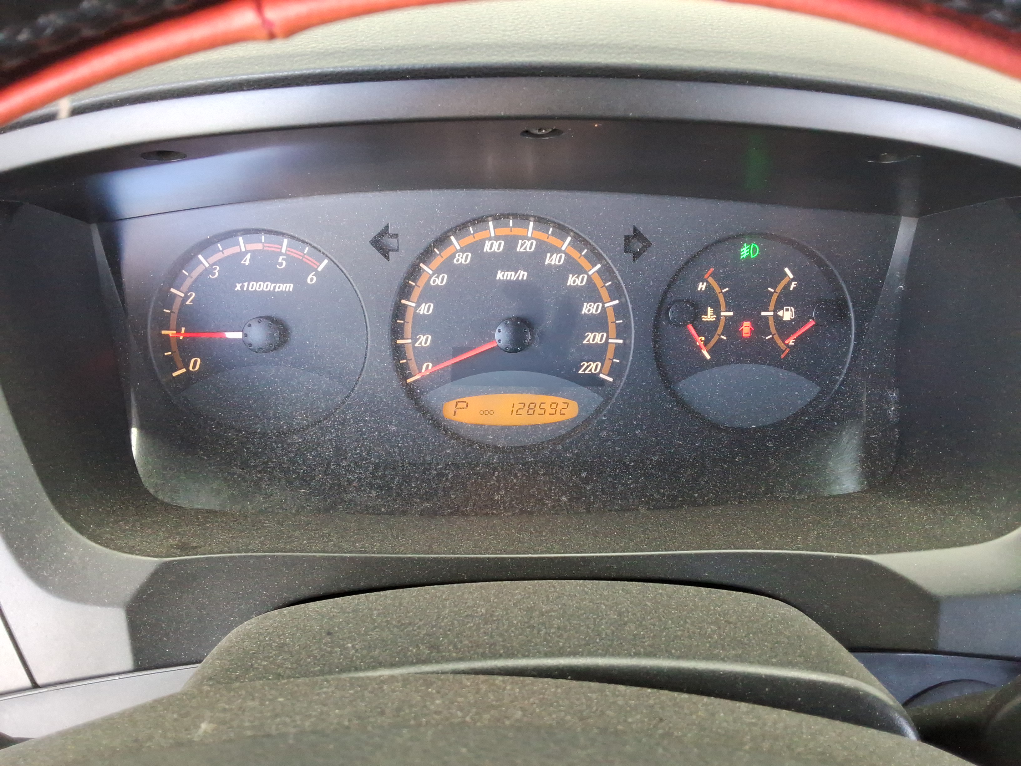 2008 - KG Mobility (SsangYong) Actyon