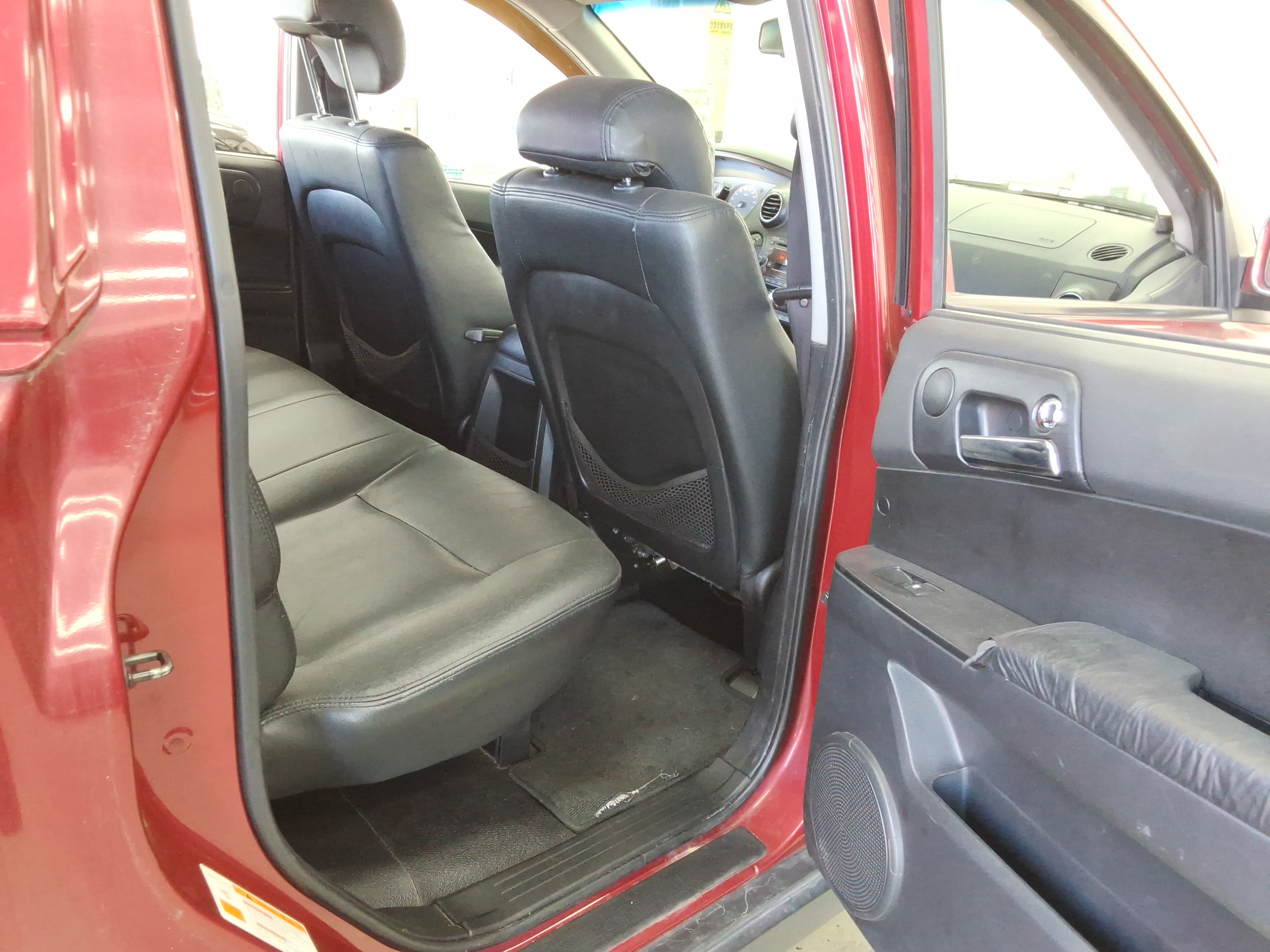 2008 - KG Mobility (SsangYong) Actyon