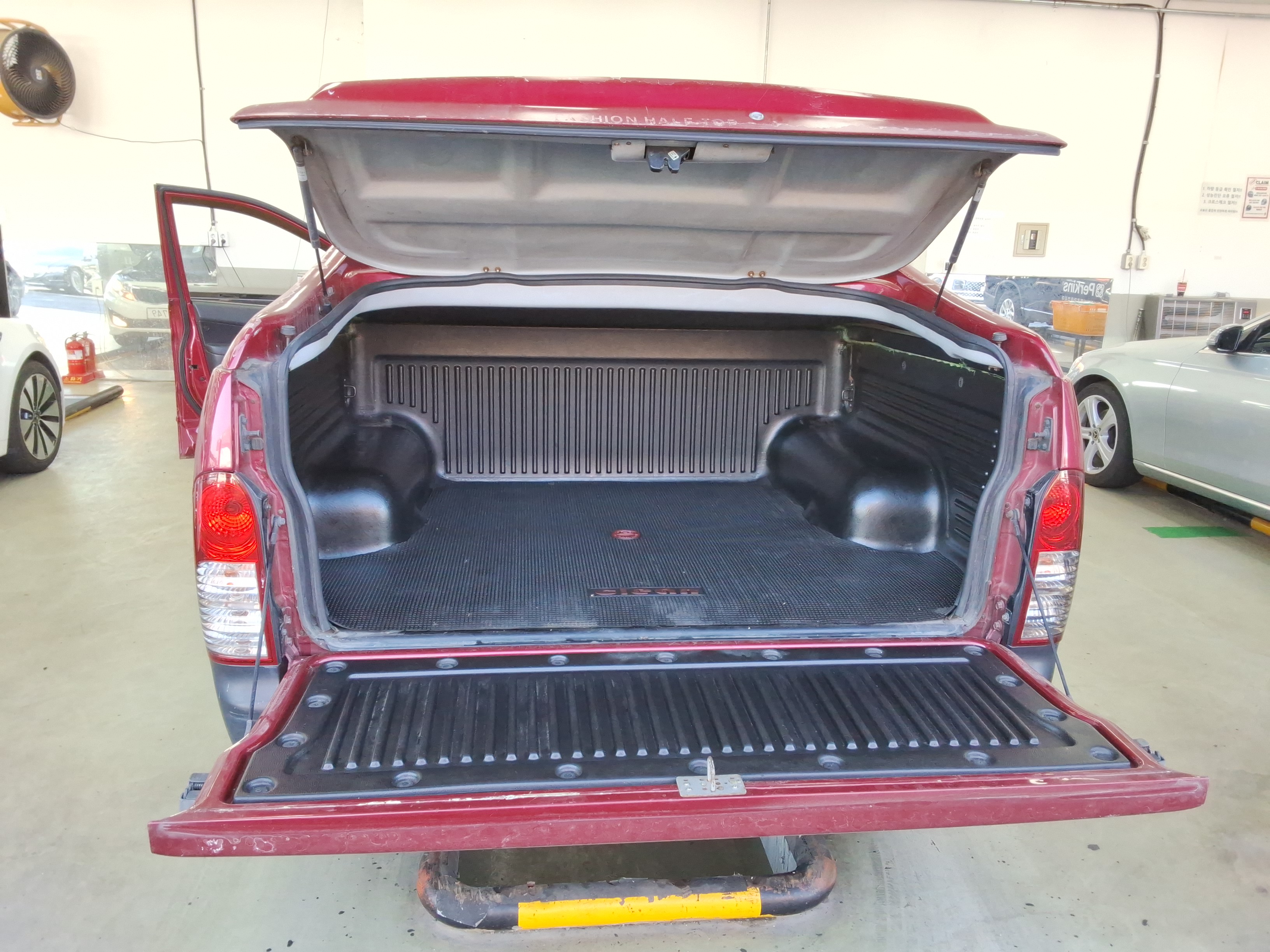 2008 - KG Mobility (SsangYong) Actyon