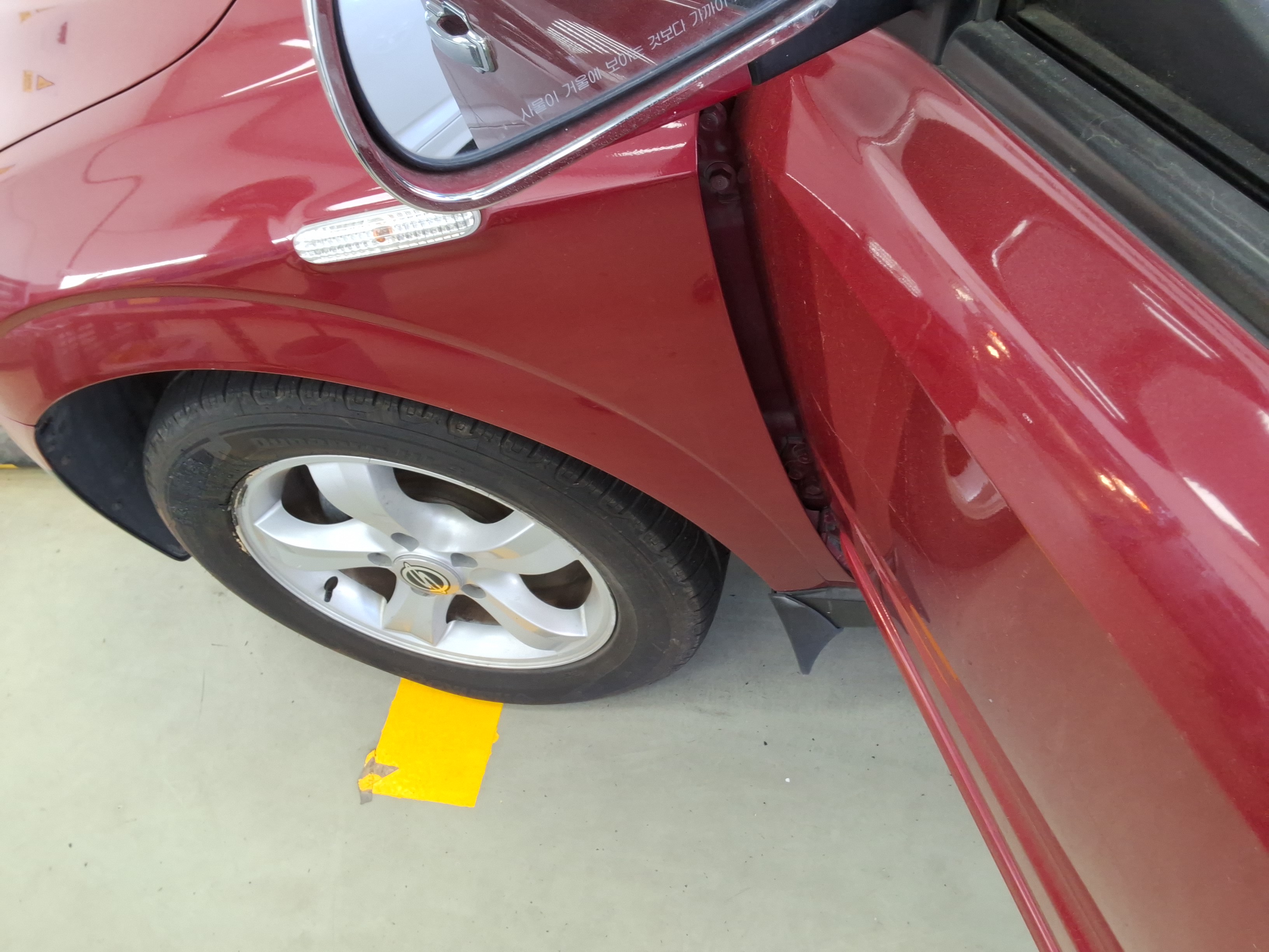 2008 - KG Mobility (SsangYong) Actyon