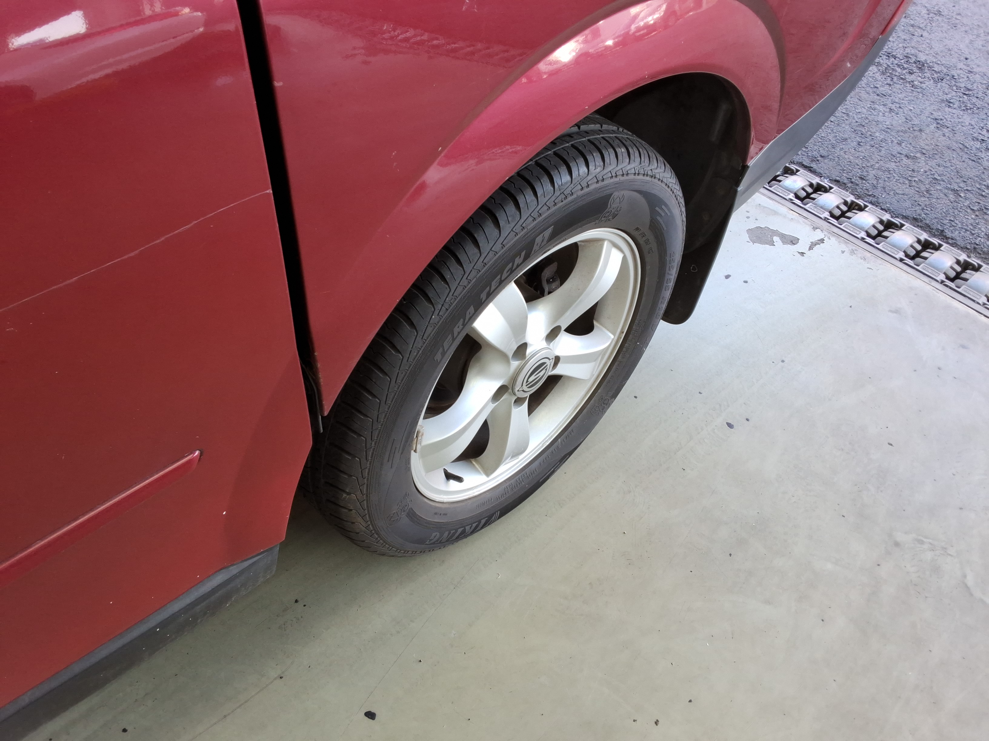 2008 - KG Mobility (SsangYong) Actyon