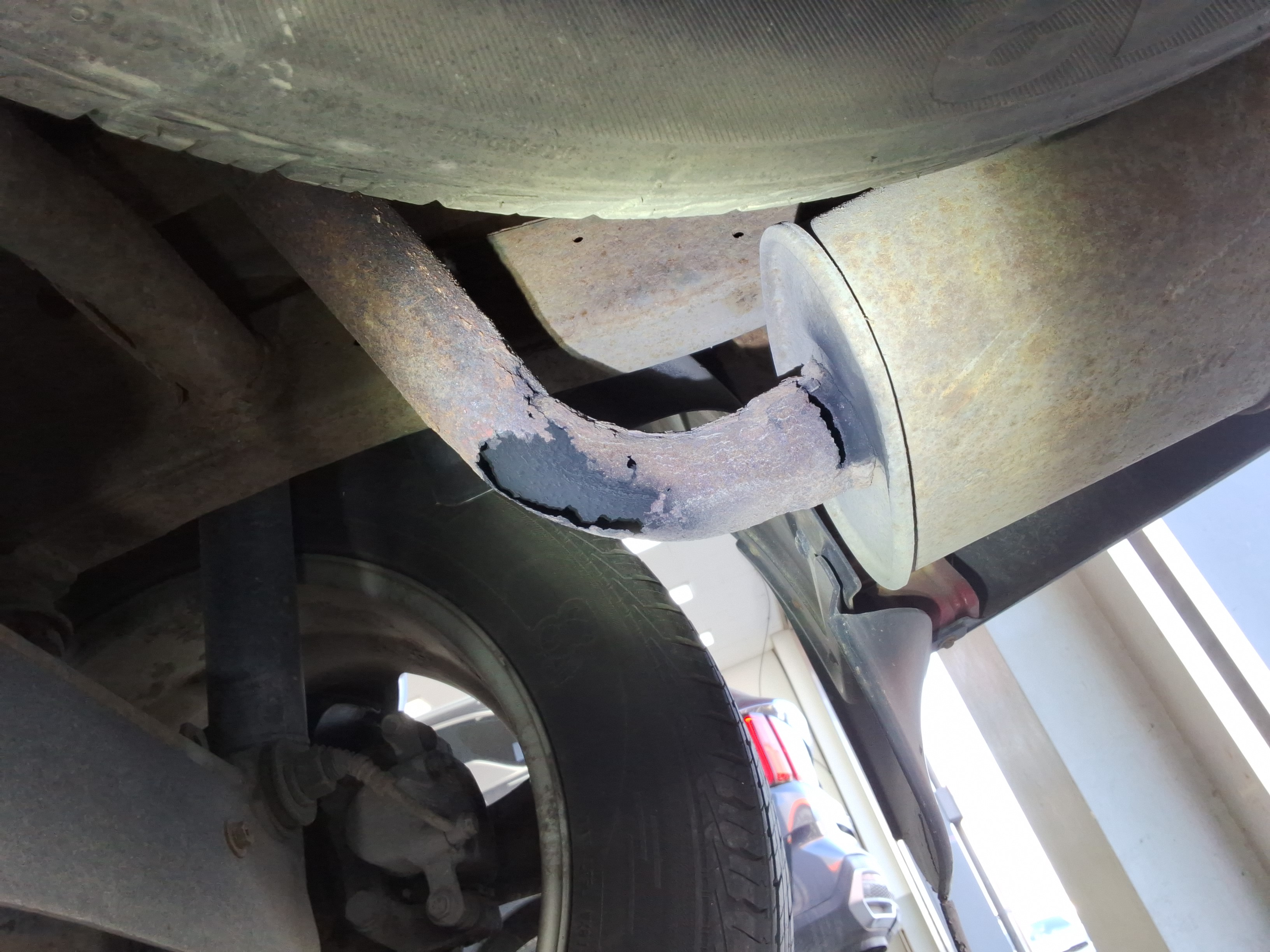 2008 - KG Mobility (SsangYong) Actyon