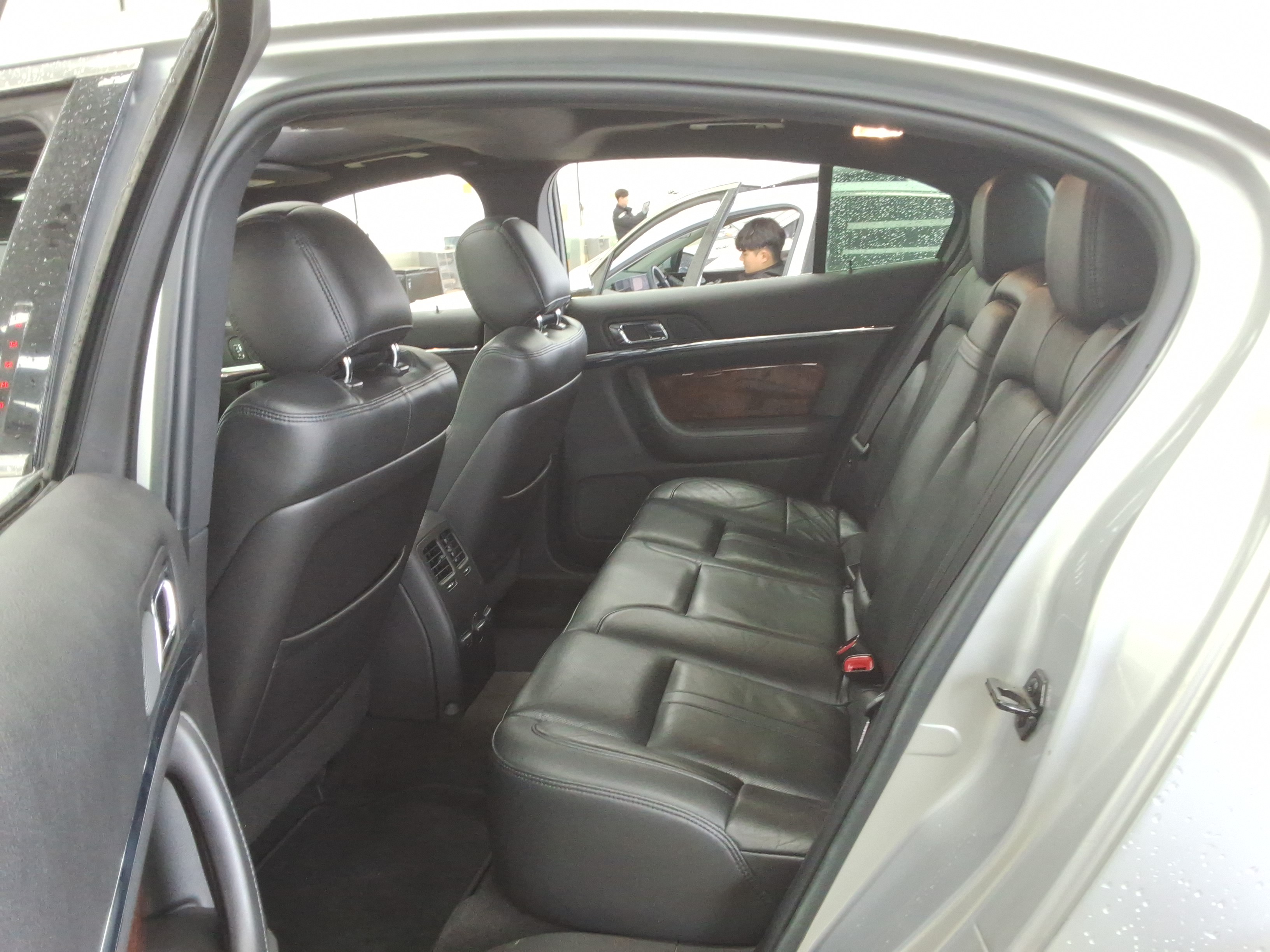 2014 - Lincoln New MKS