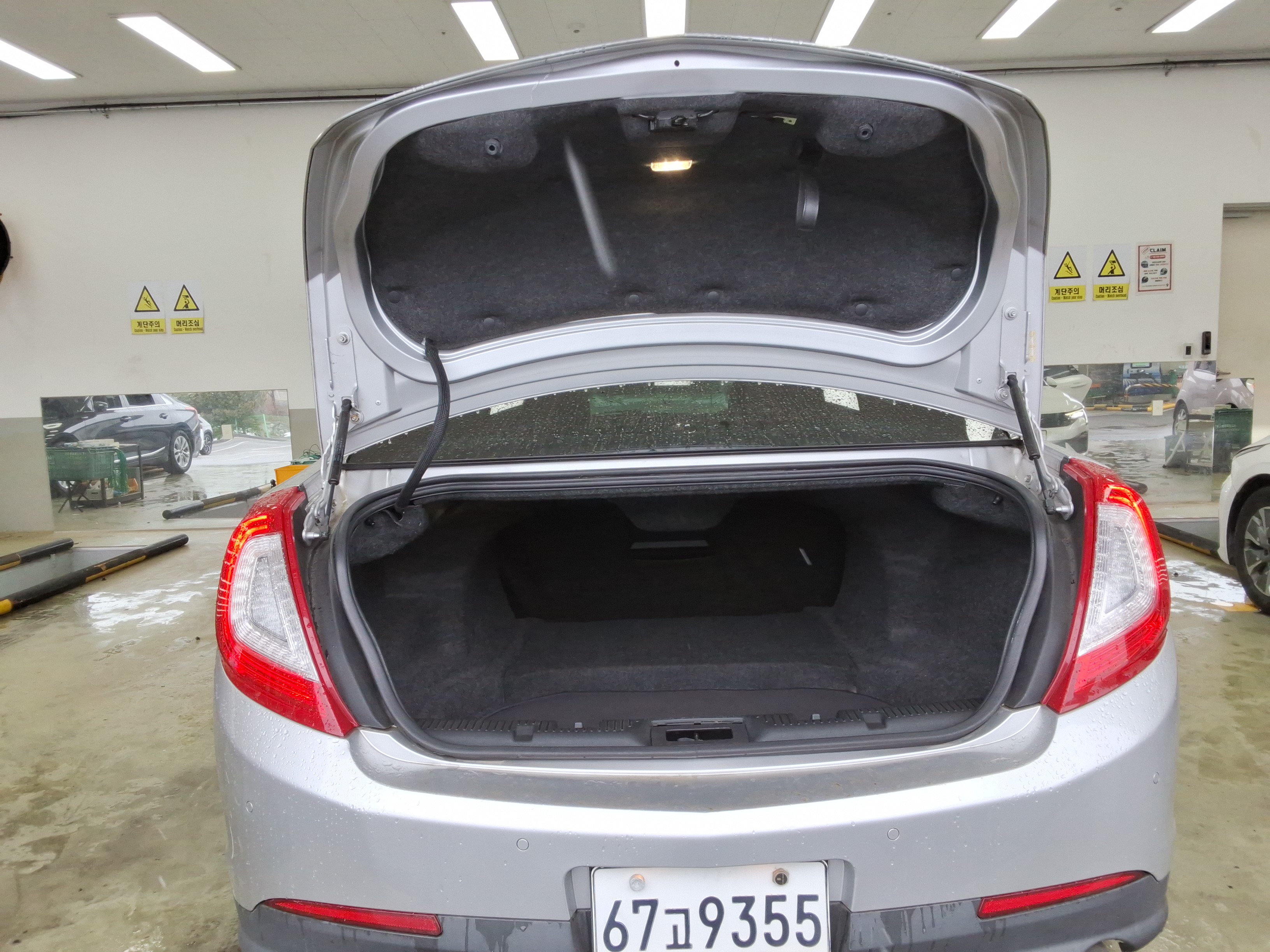 2014 - Lincoln New MKS