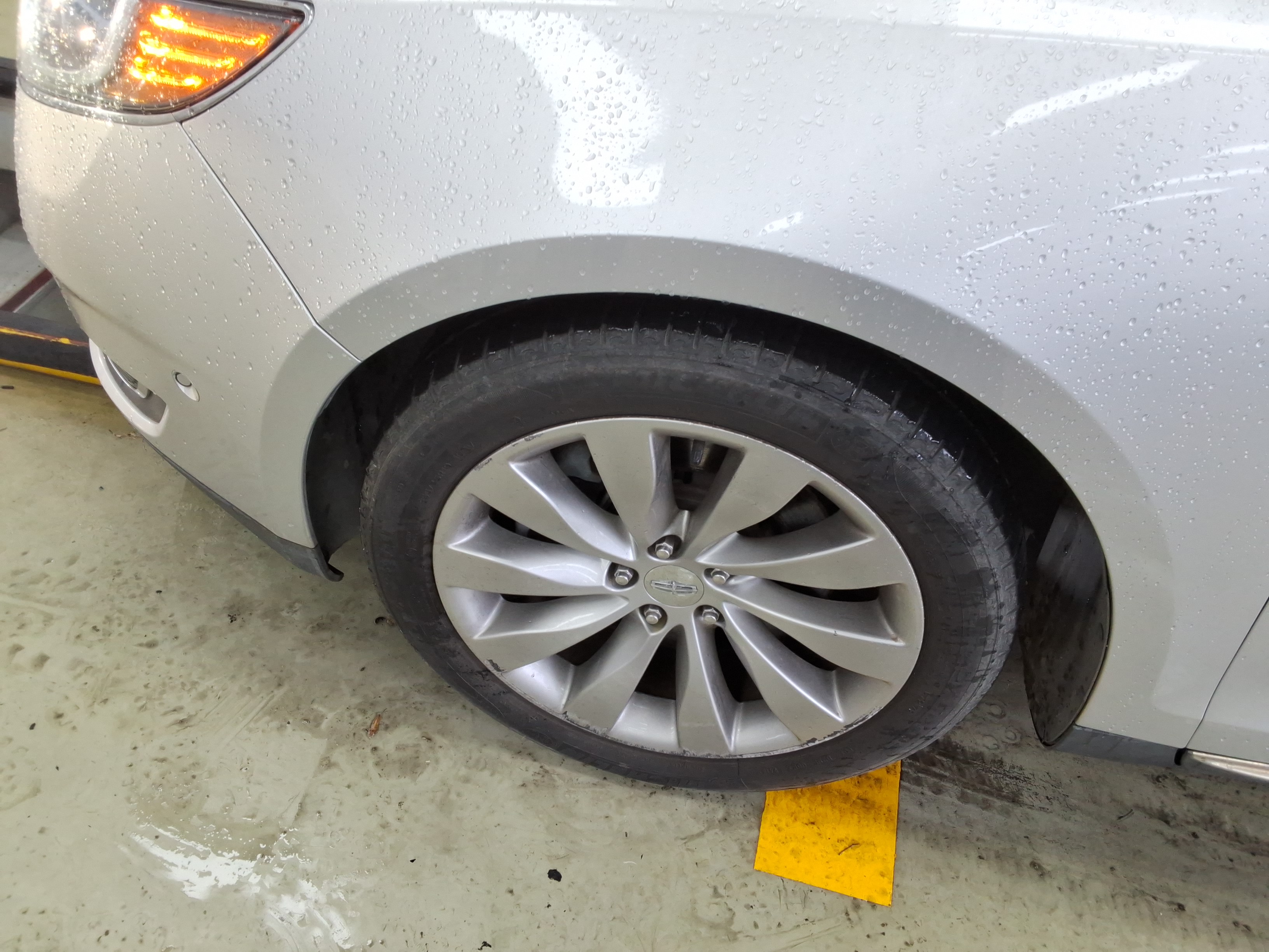 2014 - Lincoln New MKS