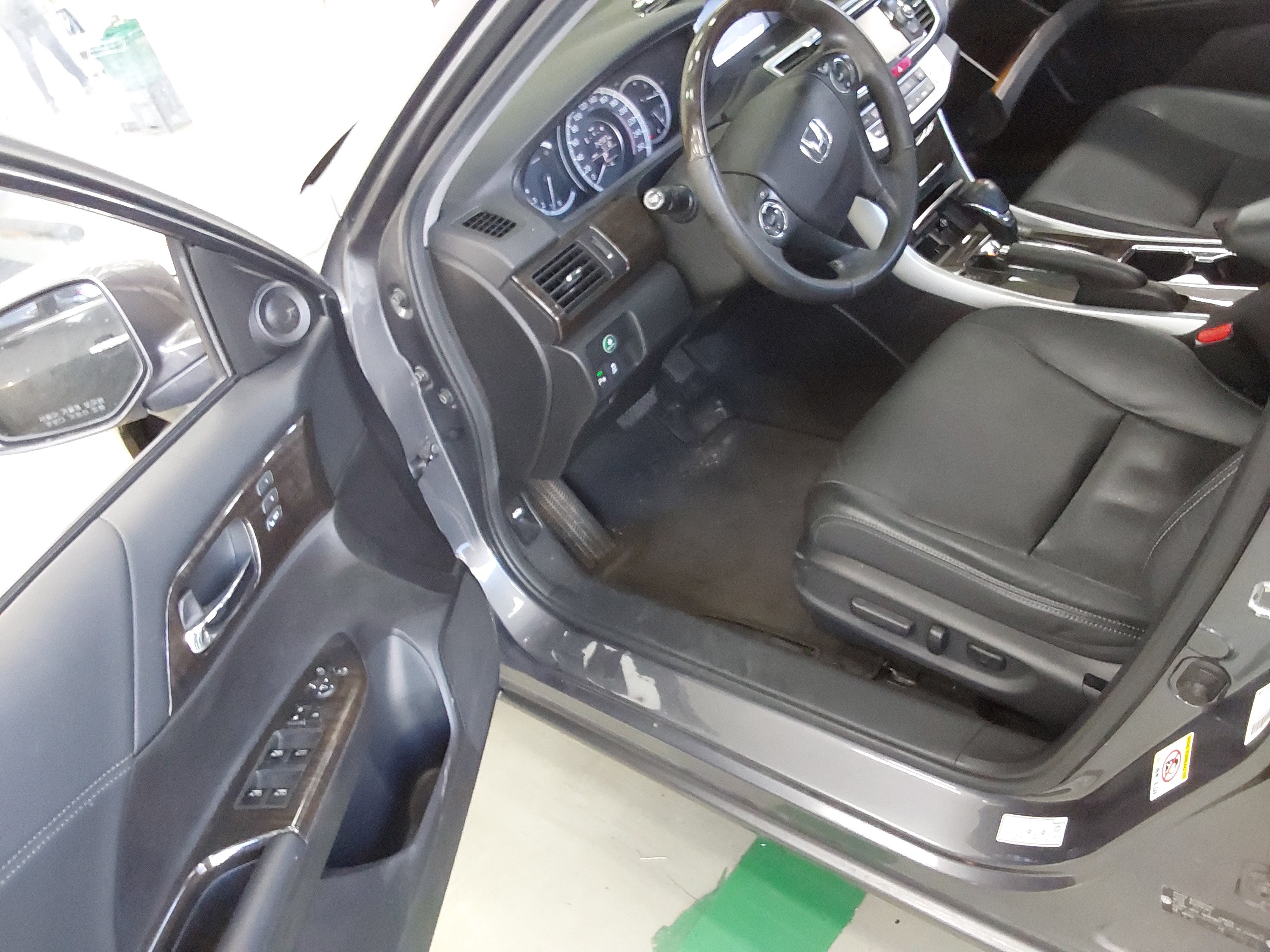 2013 - Honda New Accord