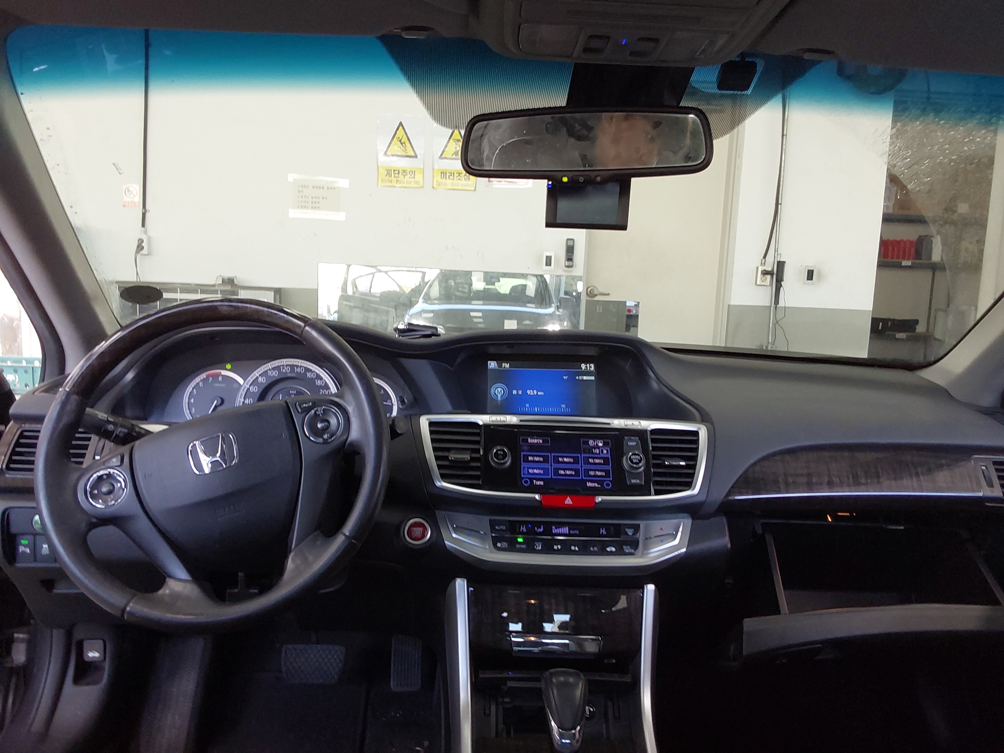 2013 - Honda New Accord