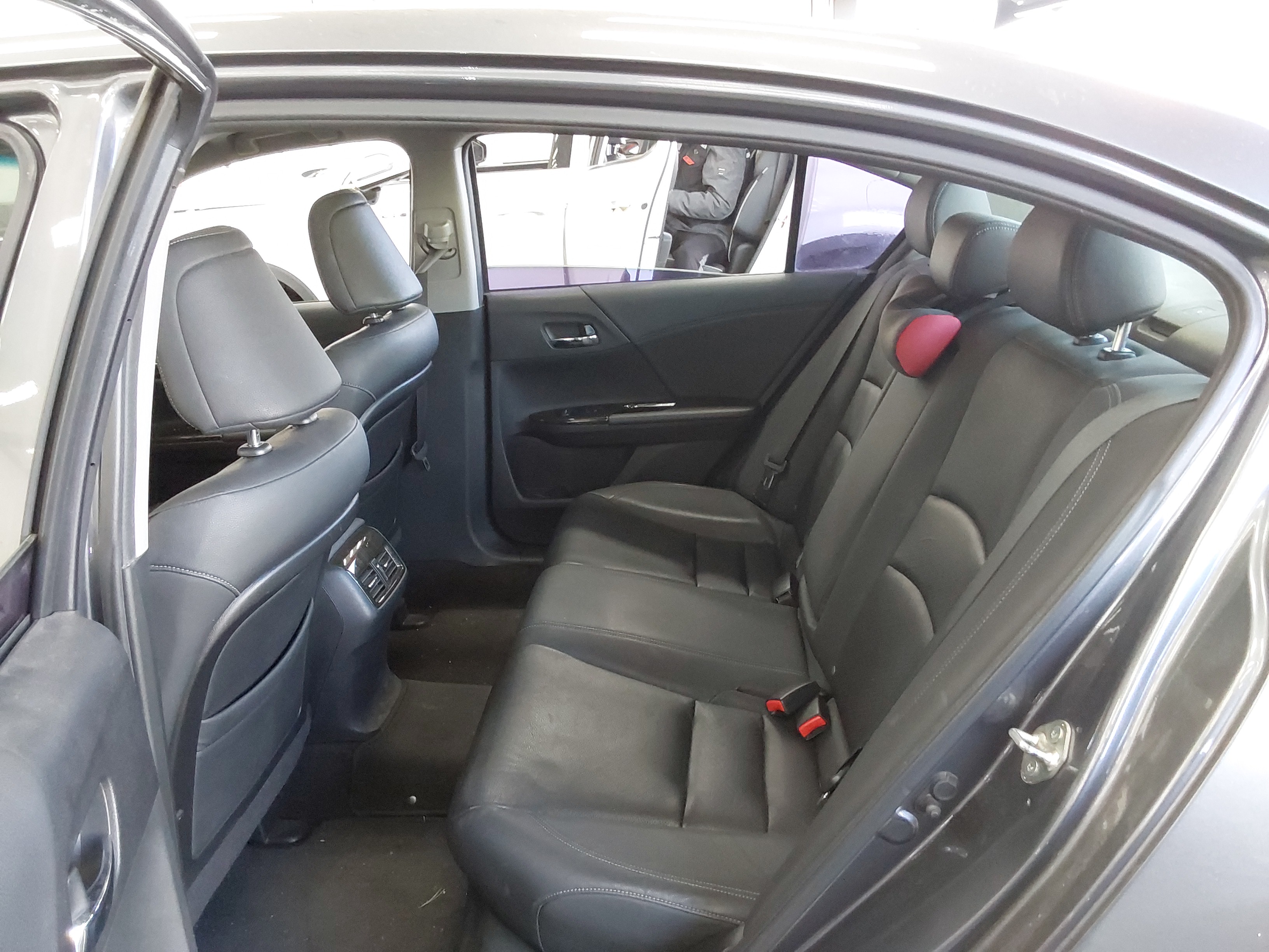 2013 - Honda New Accord