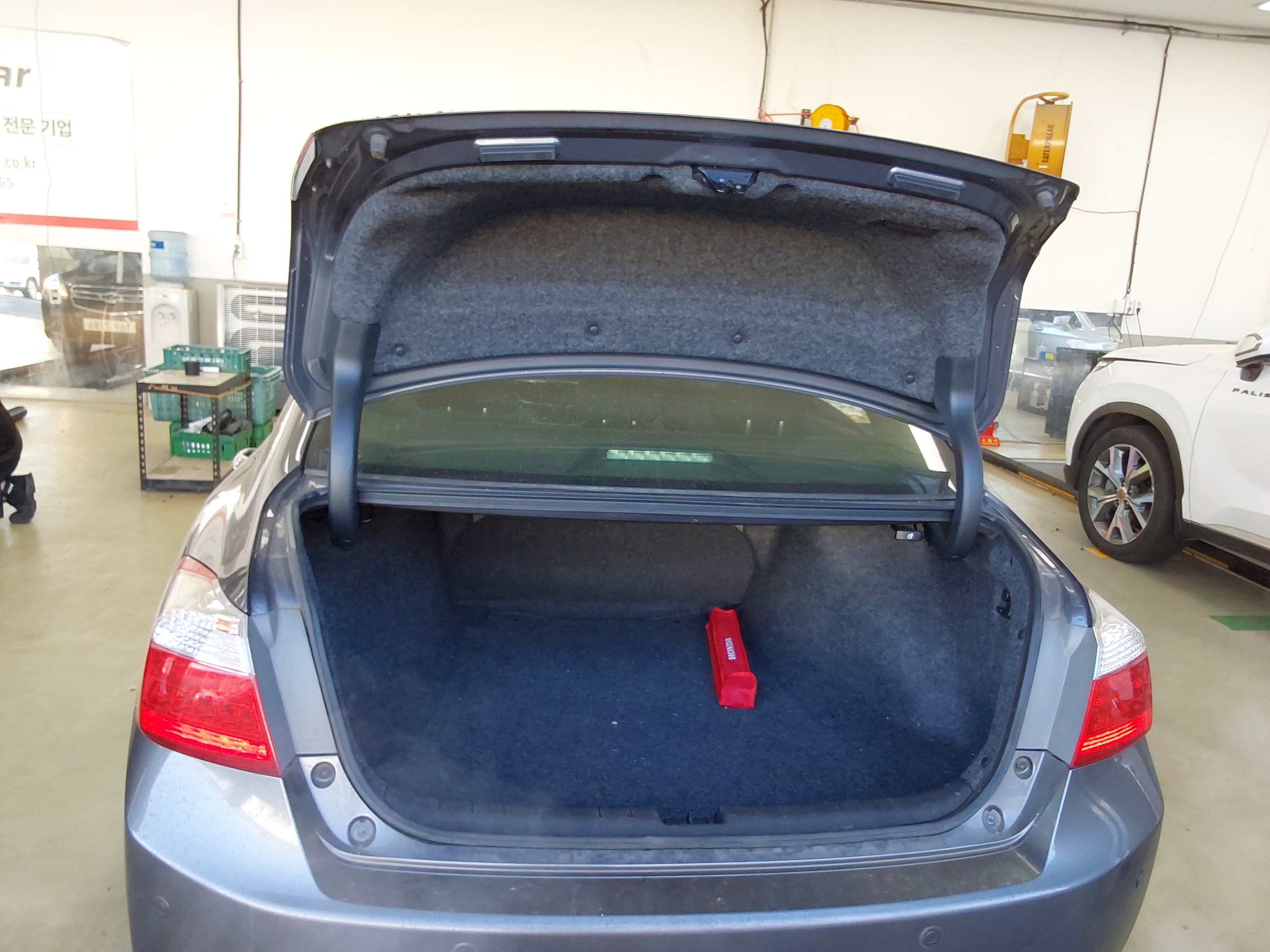 2013 - Honda New Accord