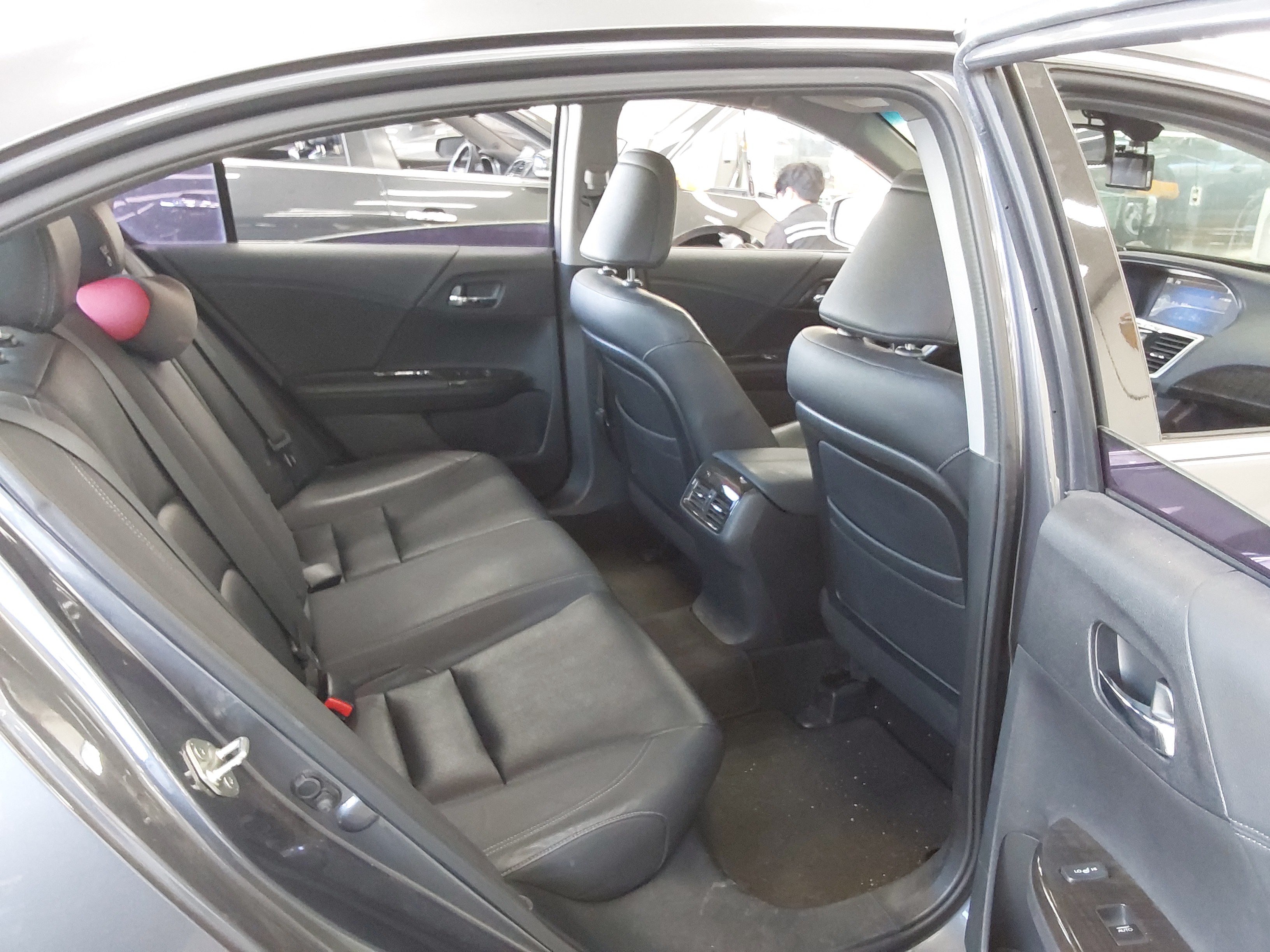 2013 - Honda New Accord