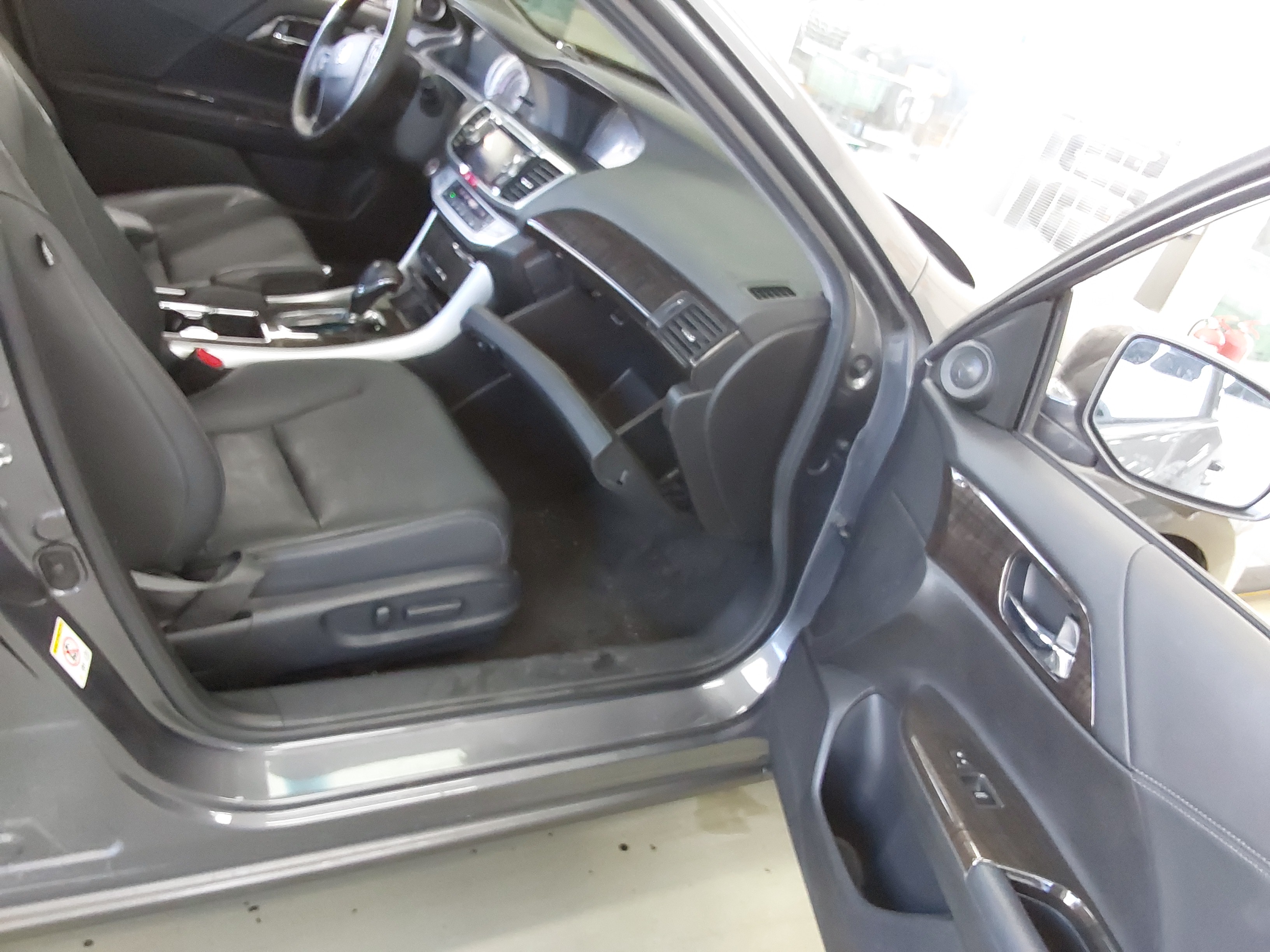 2013 - Honda New Accord