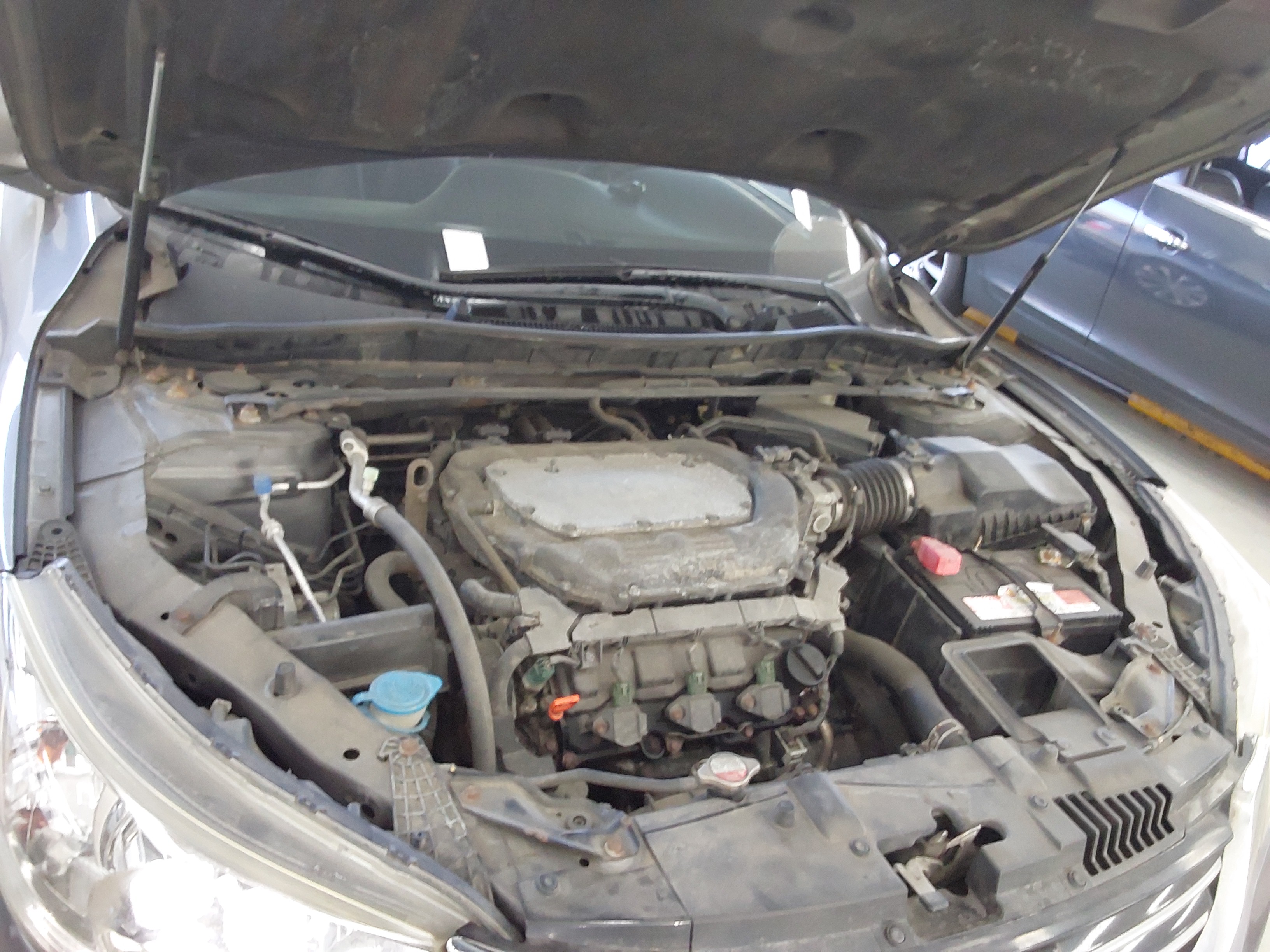 2013 - Honda New Accord