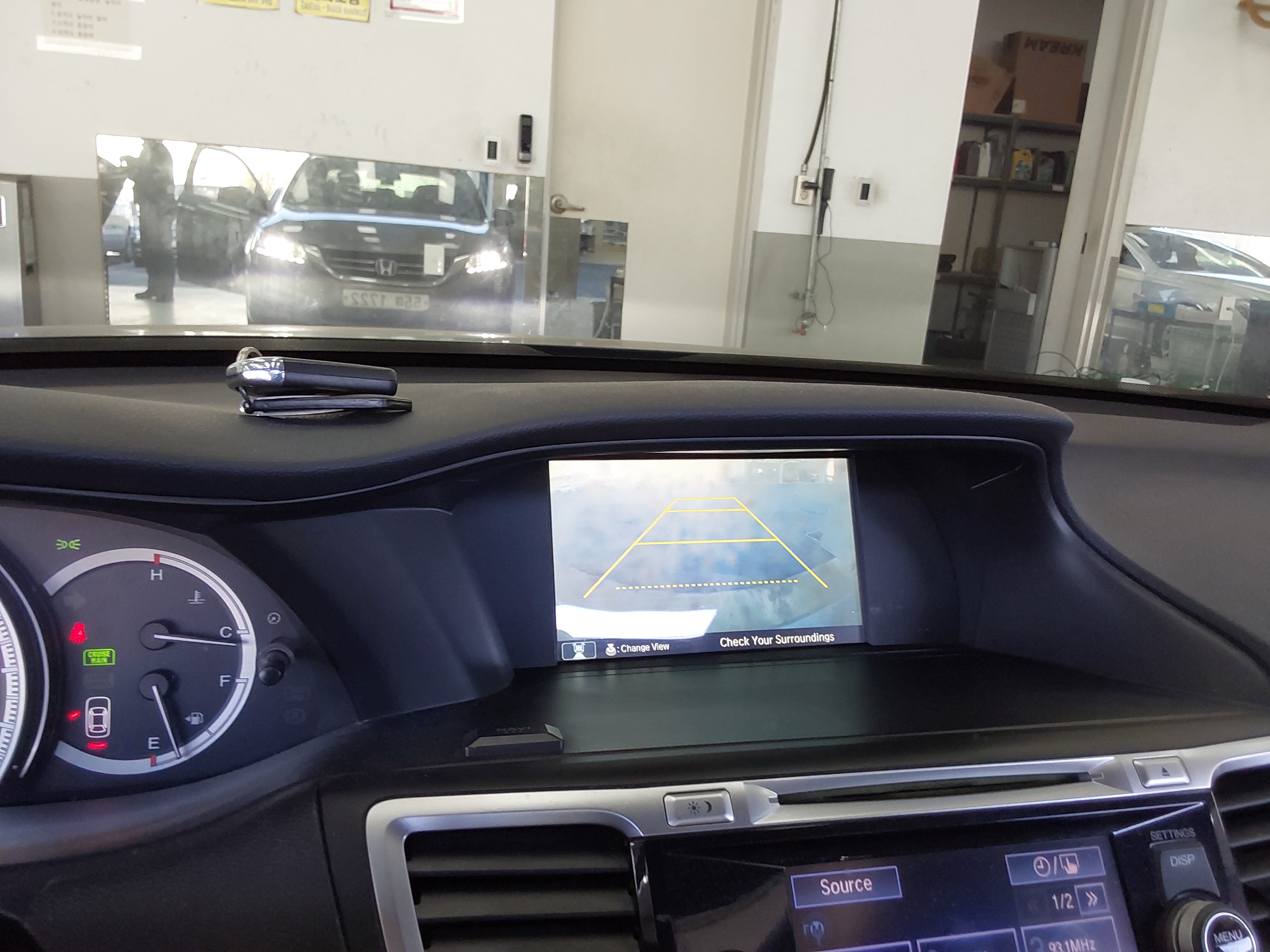 2013 - Honda New Accord