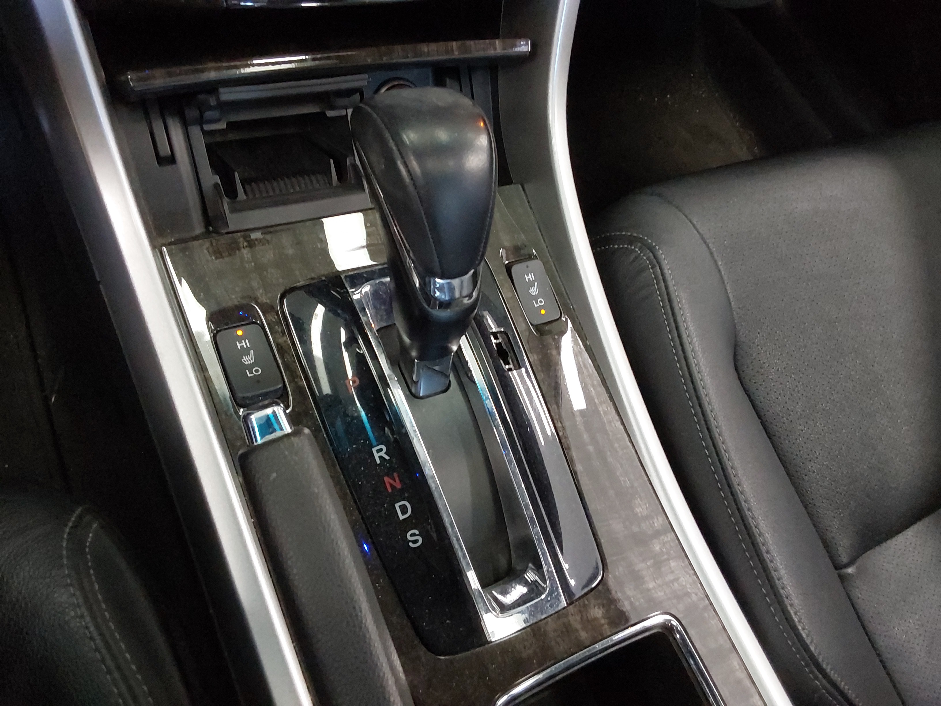 2013 - Honda New Accord