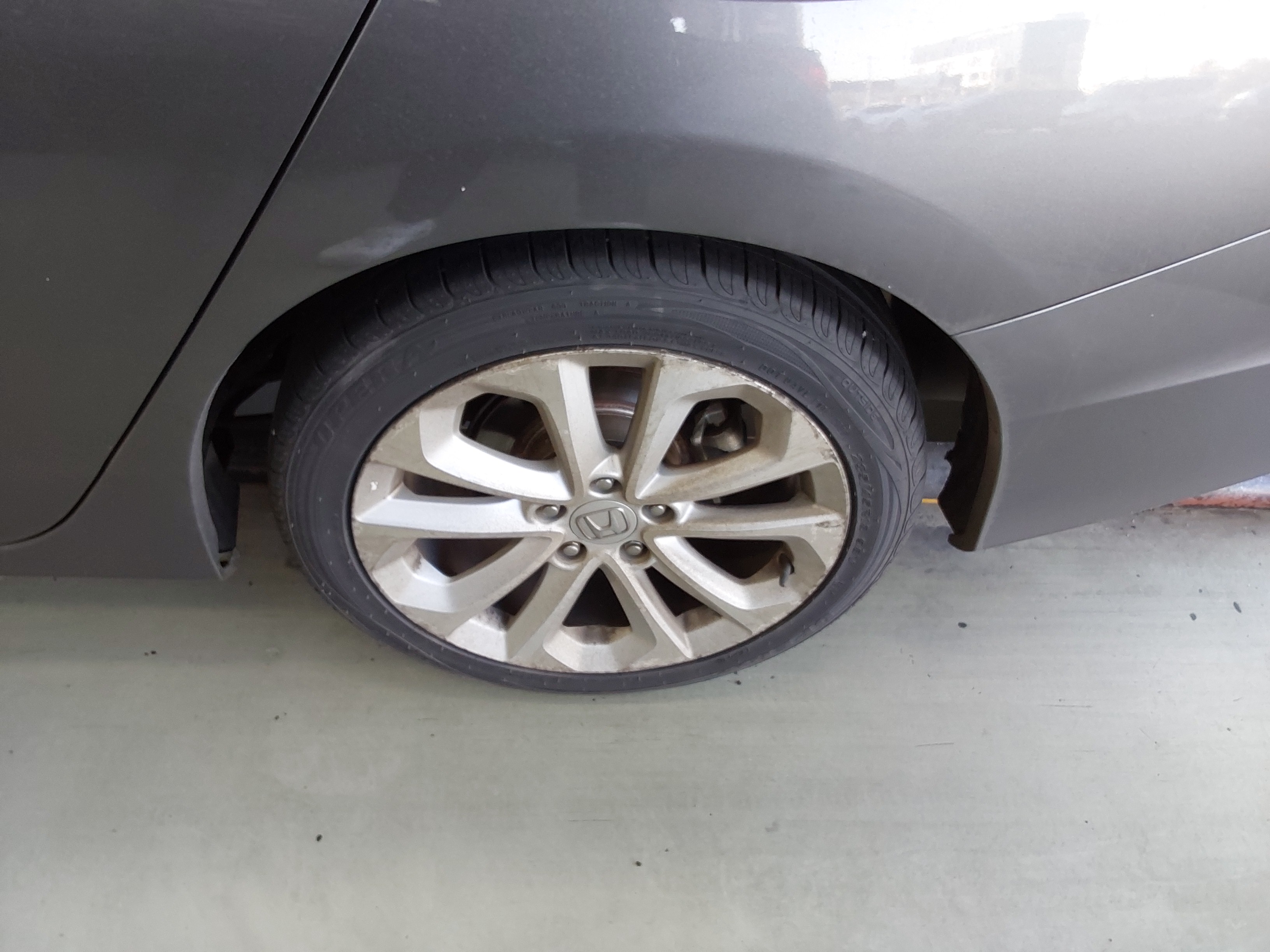 2013 - Honda New Accord