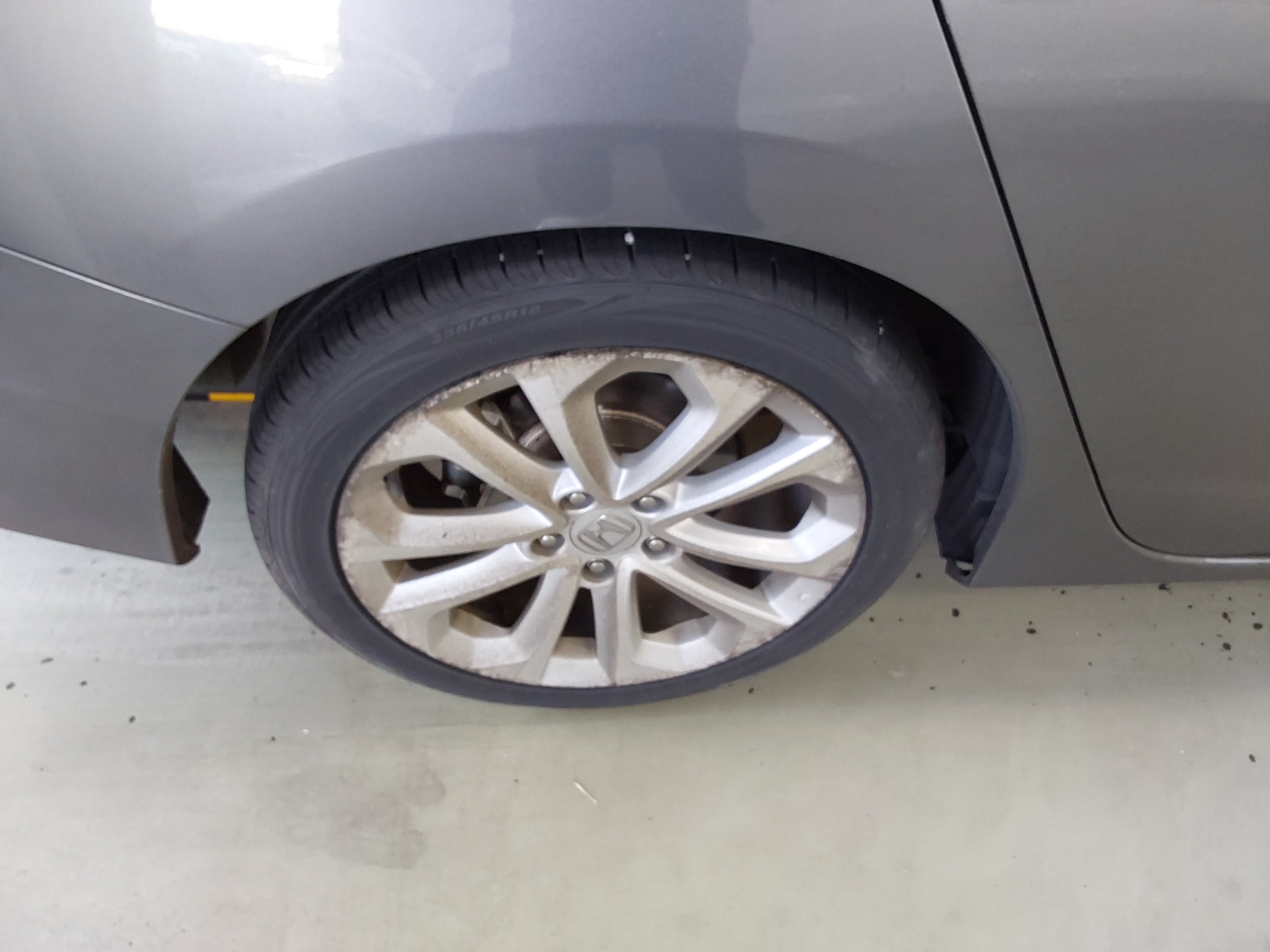 2013 - Honda New Accord