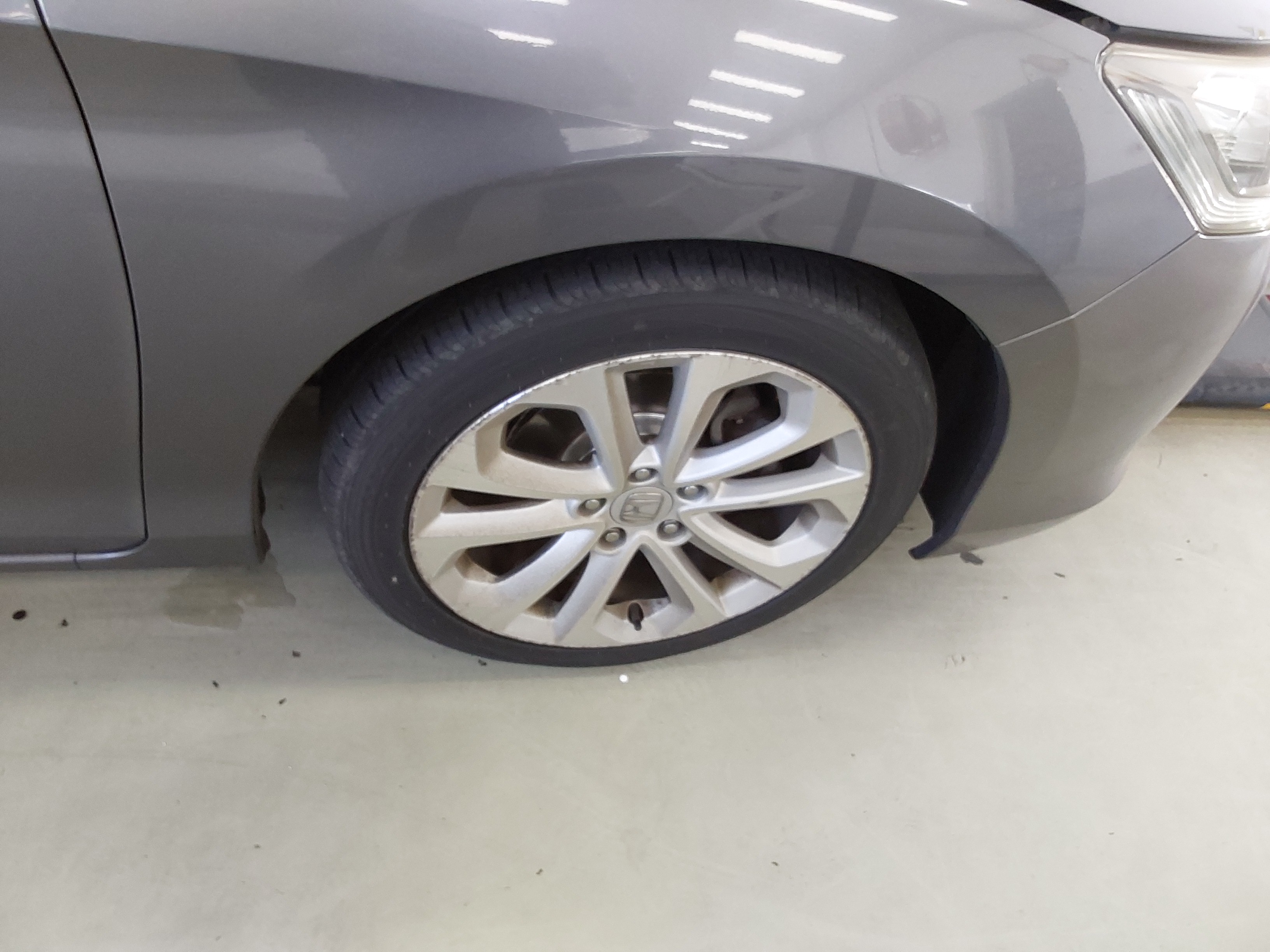 2013 - Honda New Accord