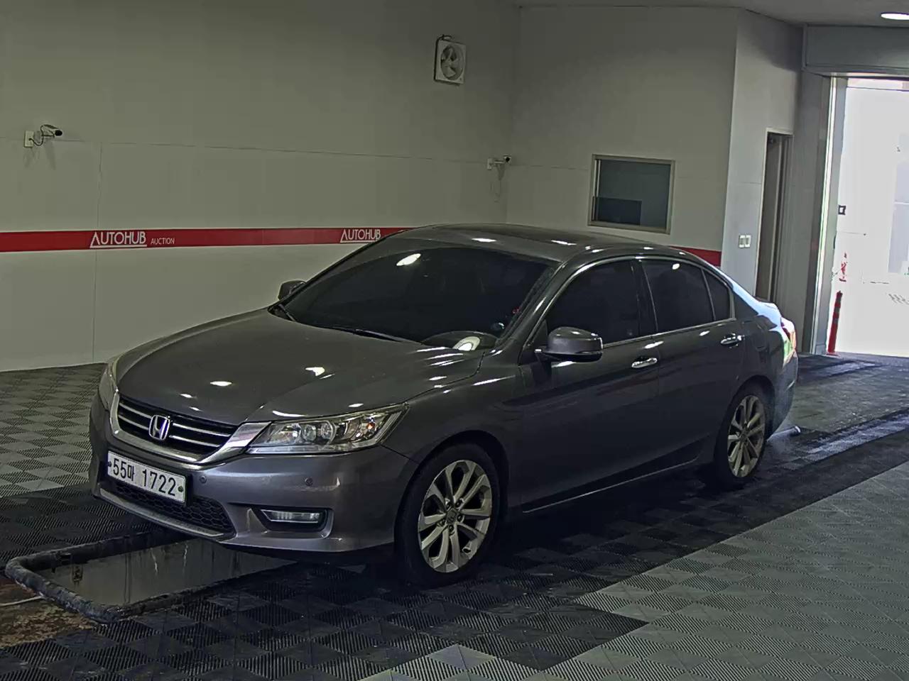 혼다 올뉴어코드 (~현재)