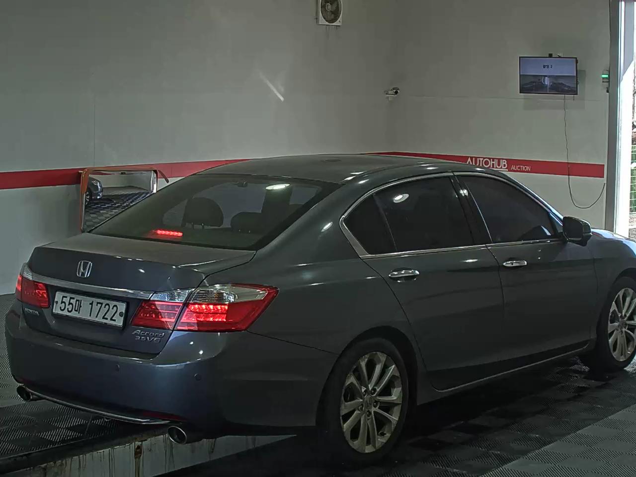 2013 - Honda New Accord