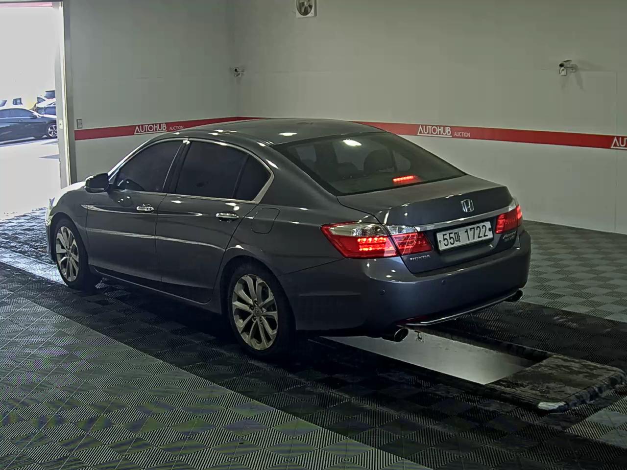 2013 - Honda New Accord