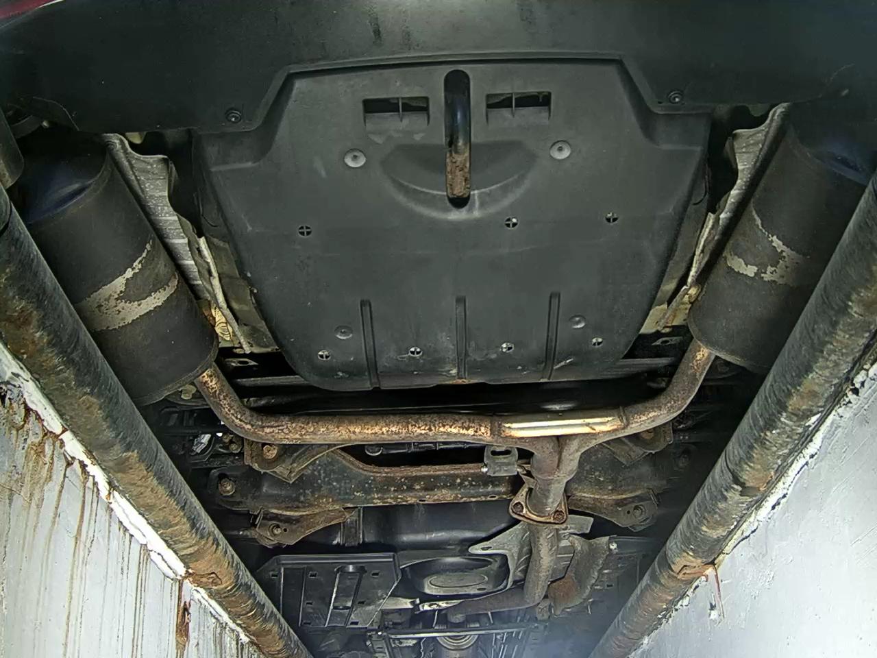 2013 - Honda New Accord