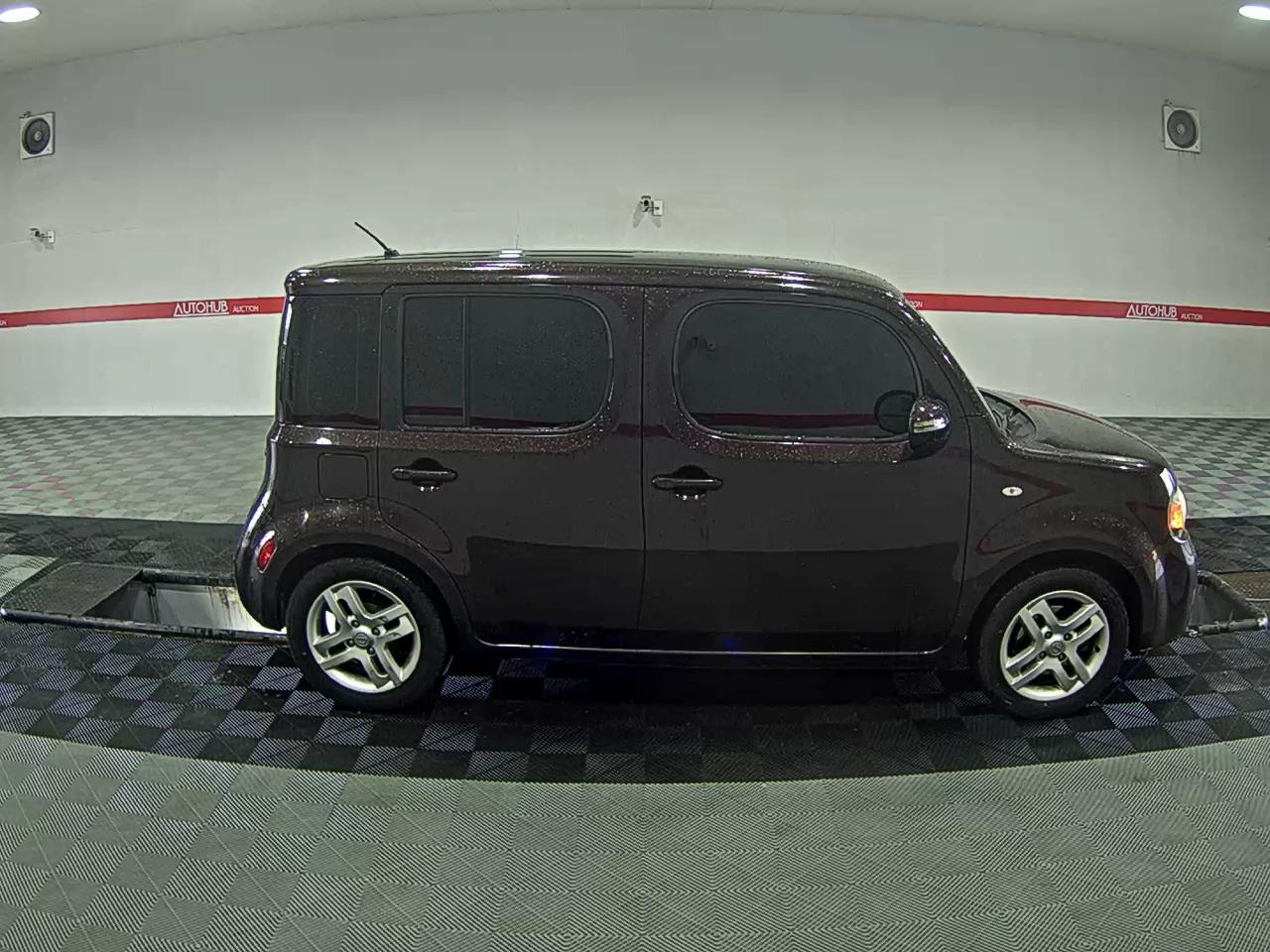 2012 - Nissan Cube