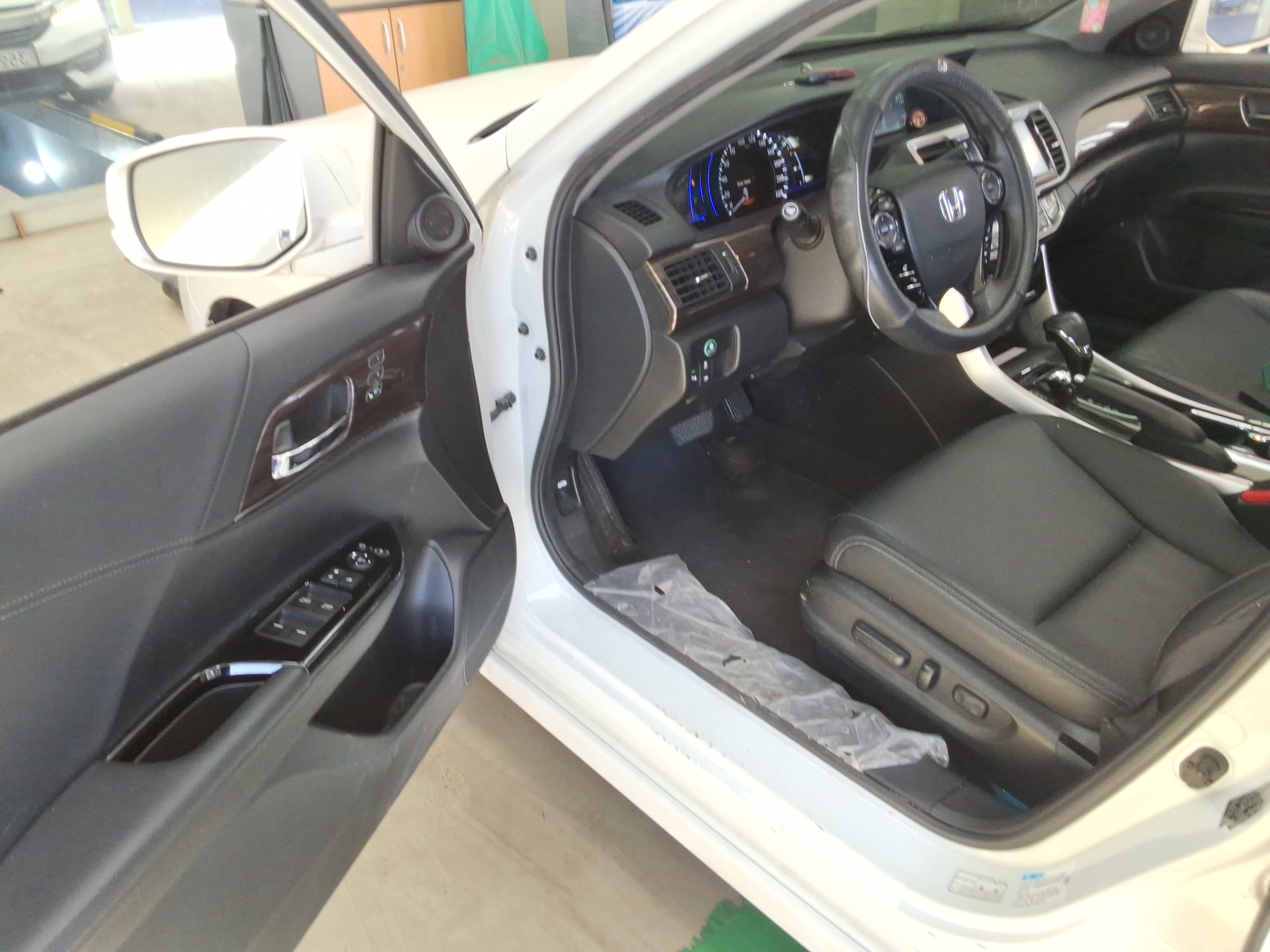 2017 - Honda New Accord