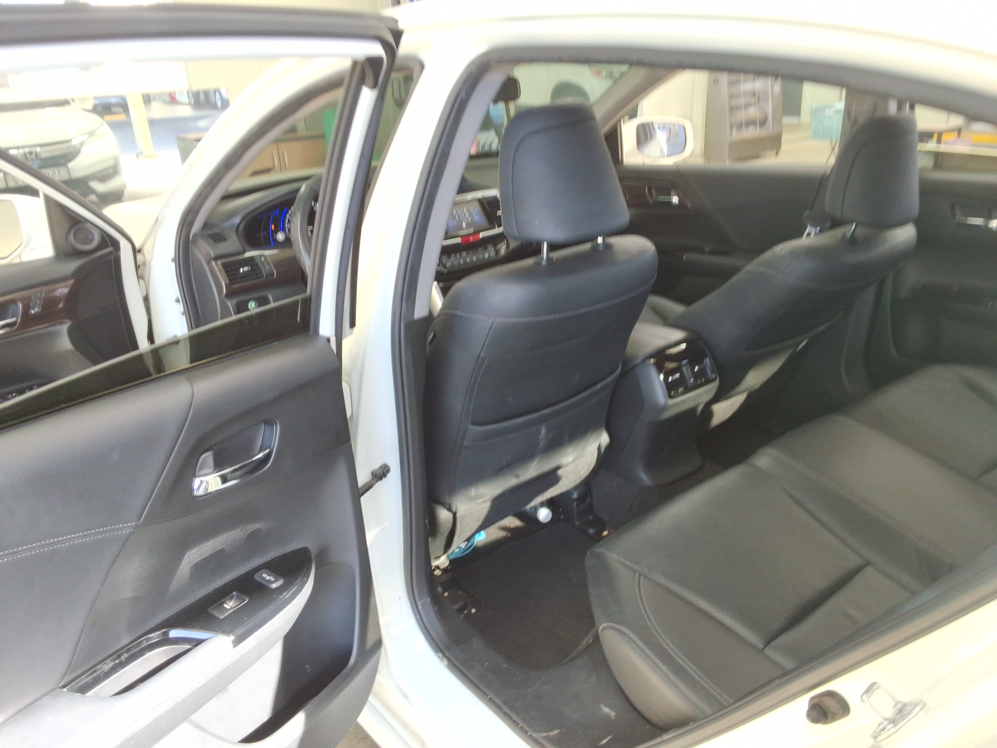 2017 - Honda New Accord