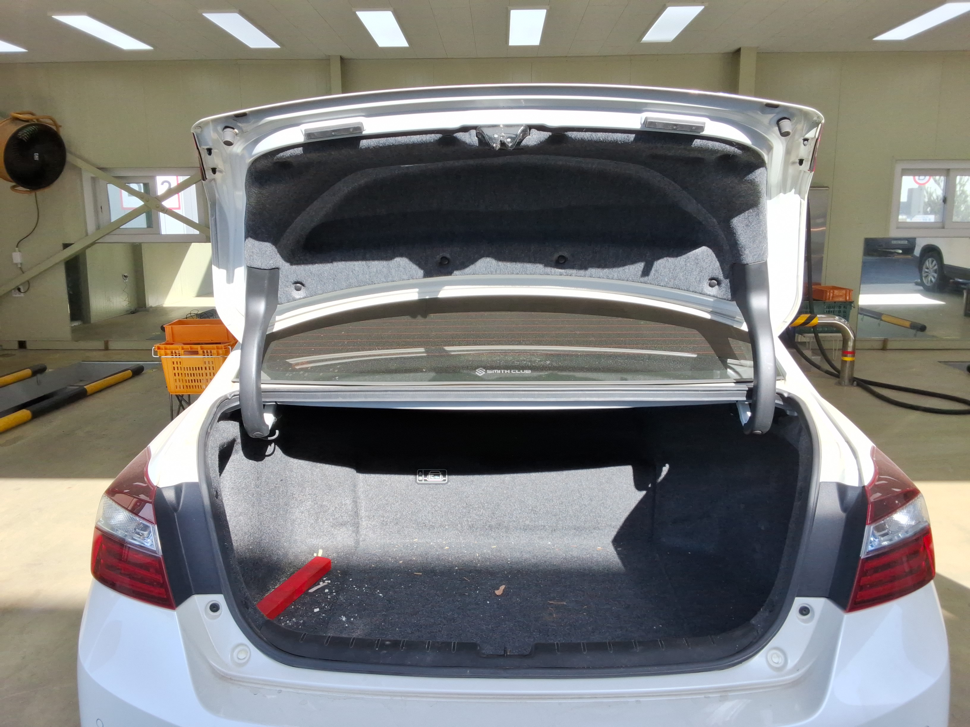 2017 - Honda New Accord