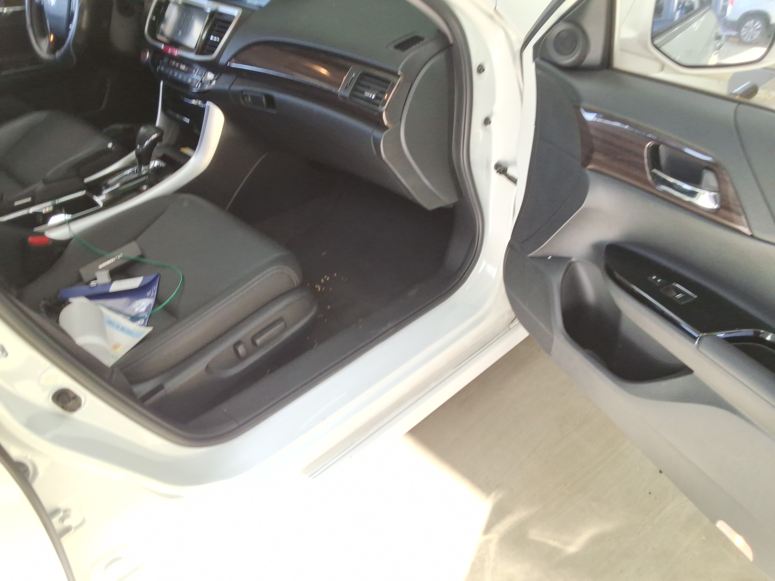 2017 - Honda New Accord