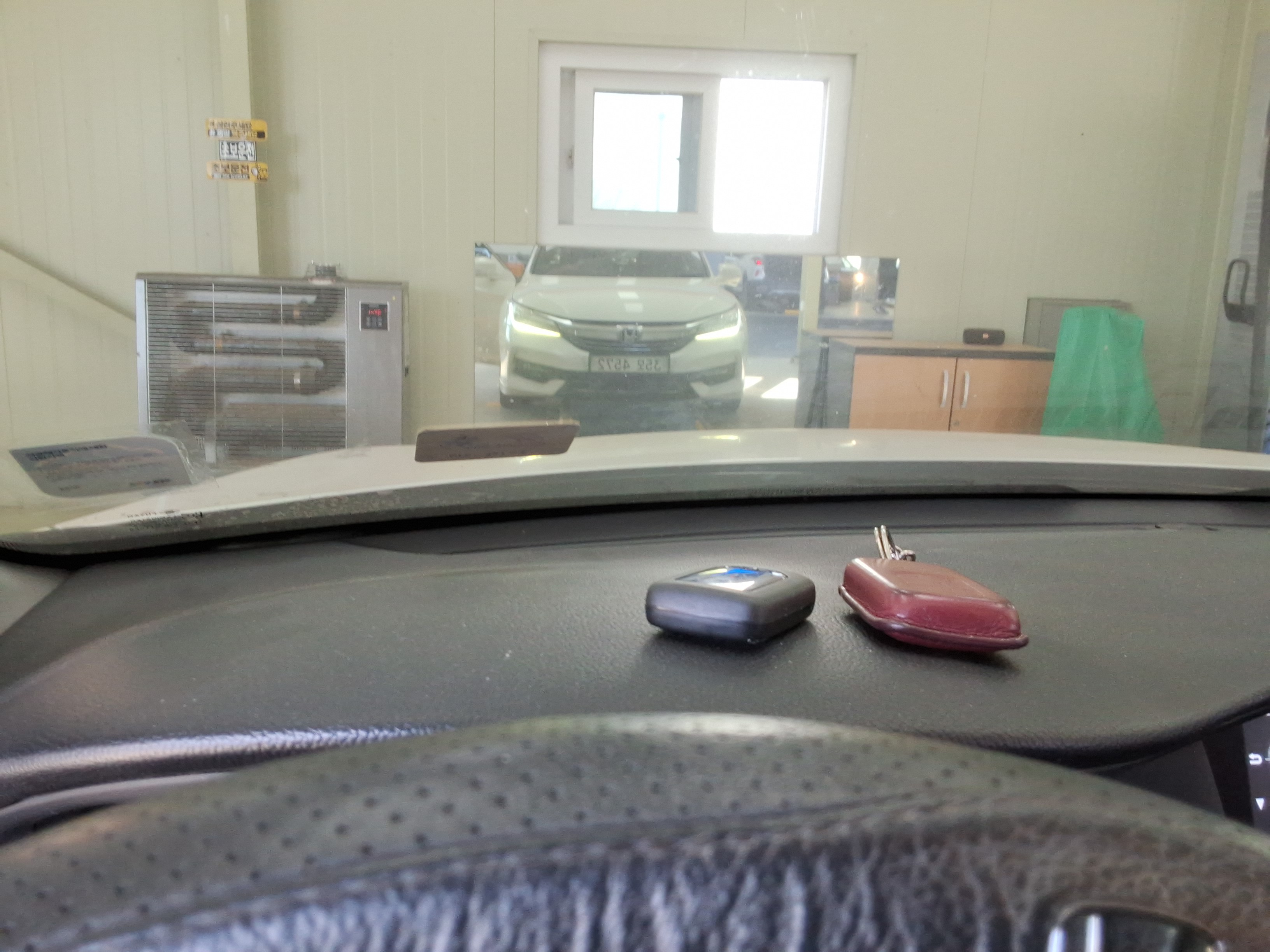 2017 - Honda New Accord