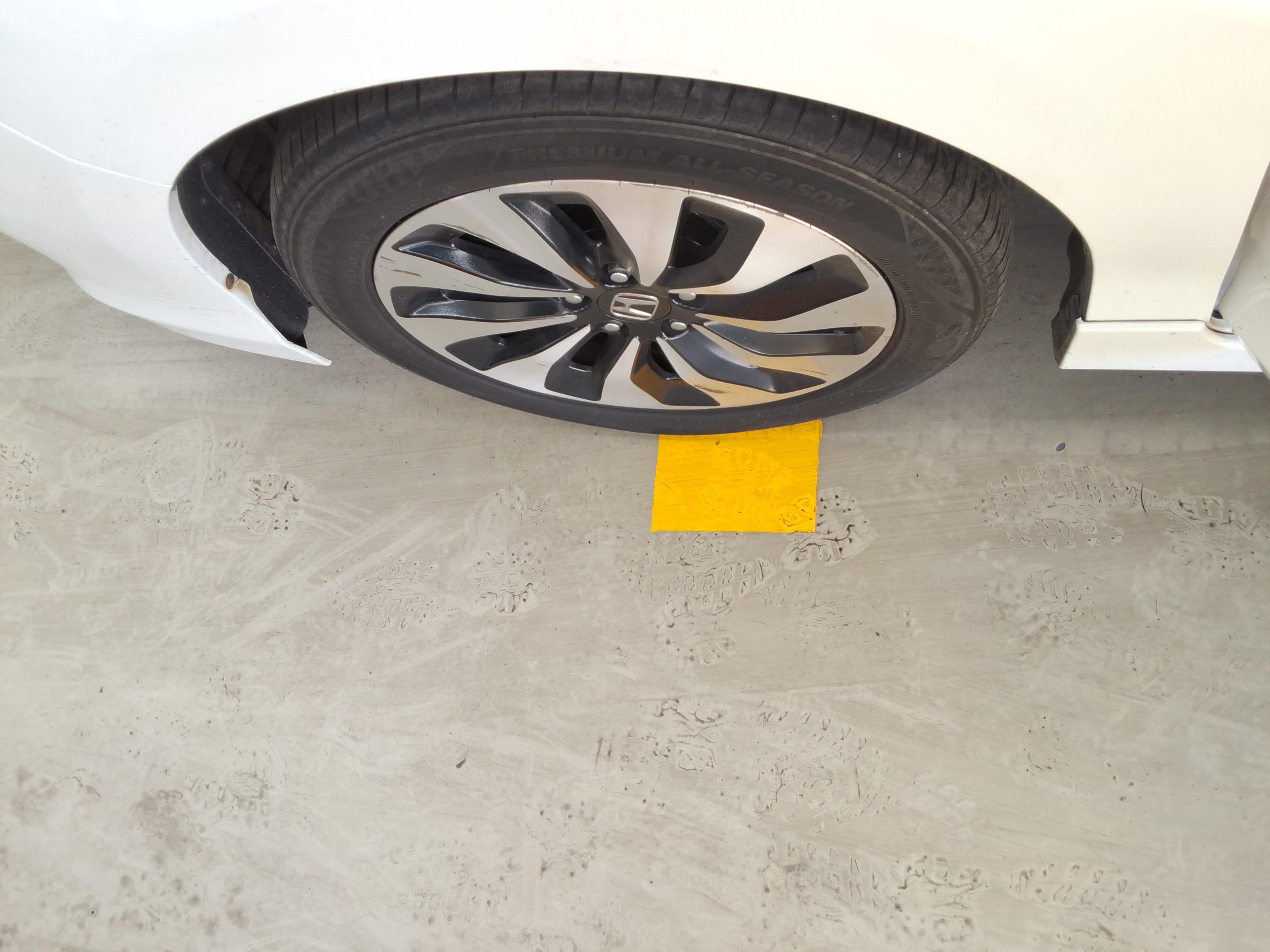 2017 - Honda New Accord