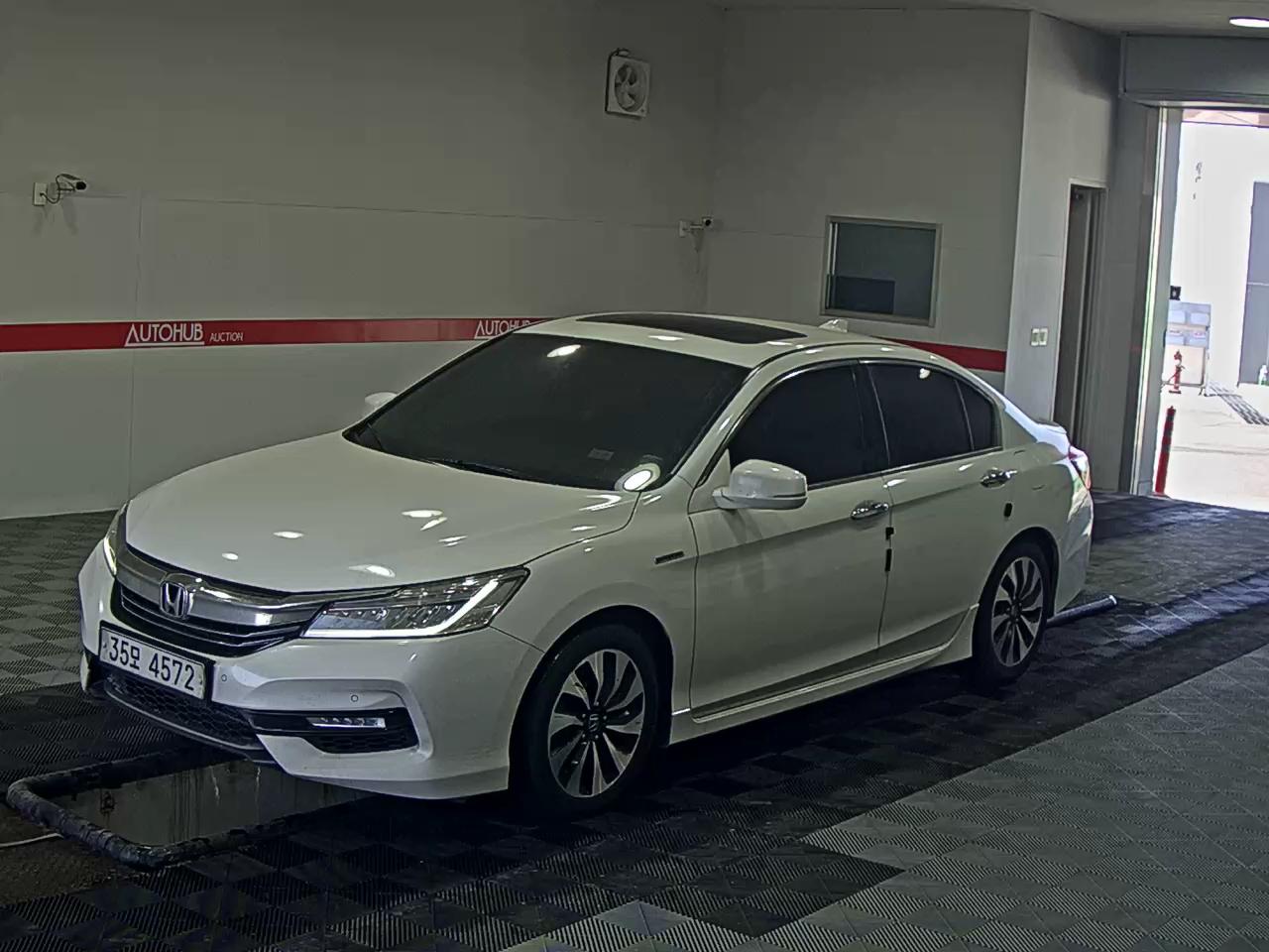 혼다 올뉴어코드