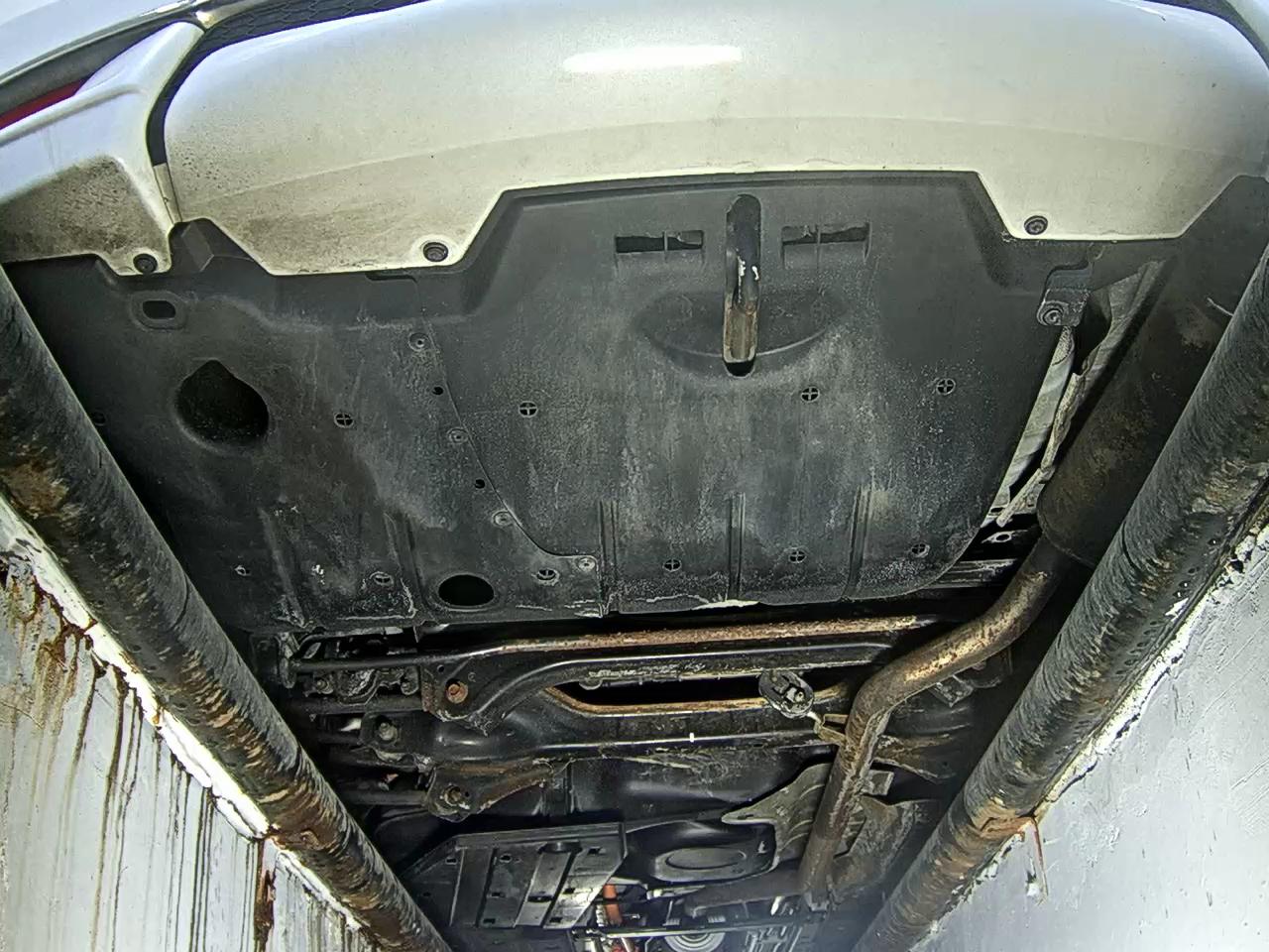 2017 - Honda New Accord