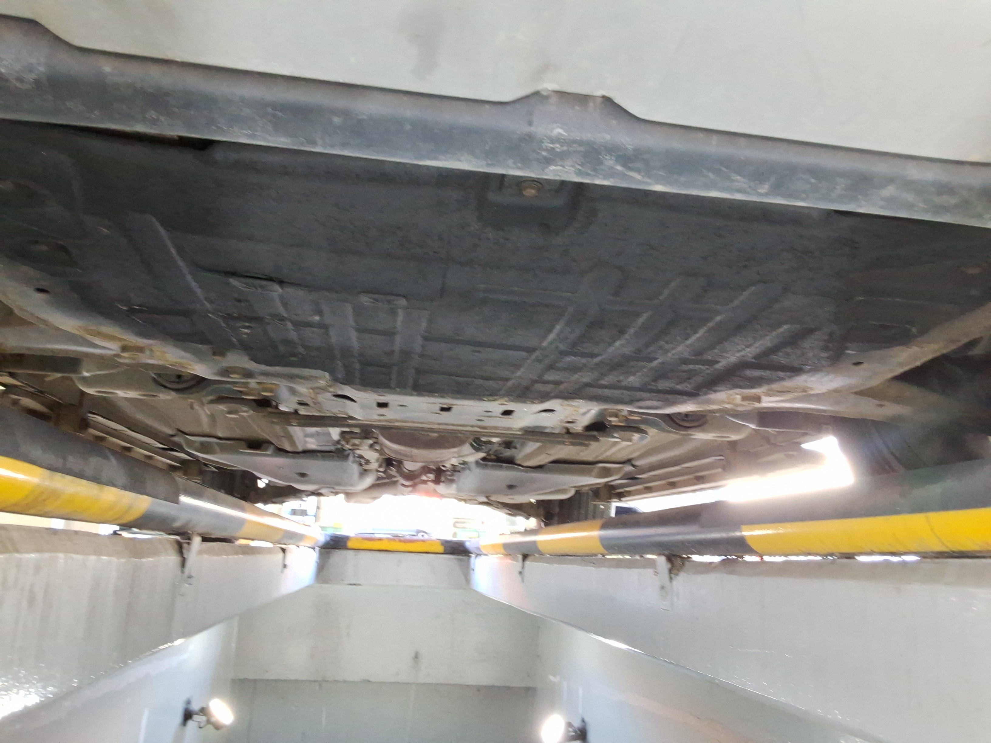 2018 - Land Rover Discovery