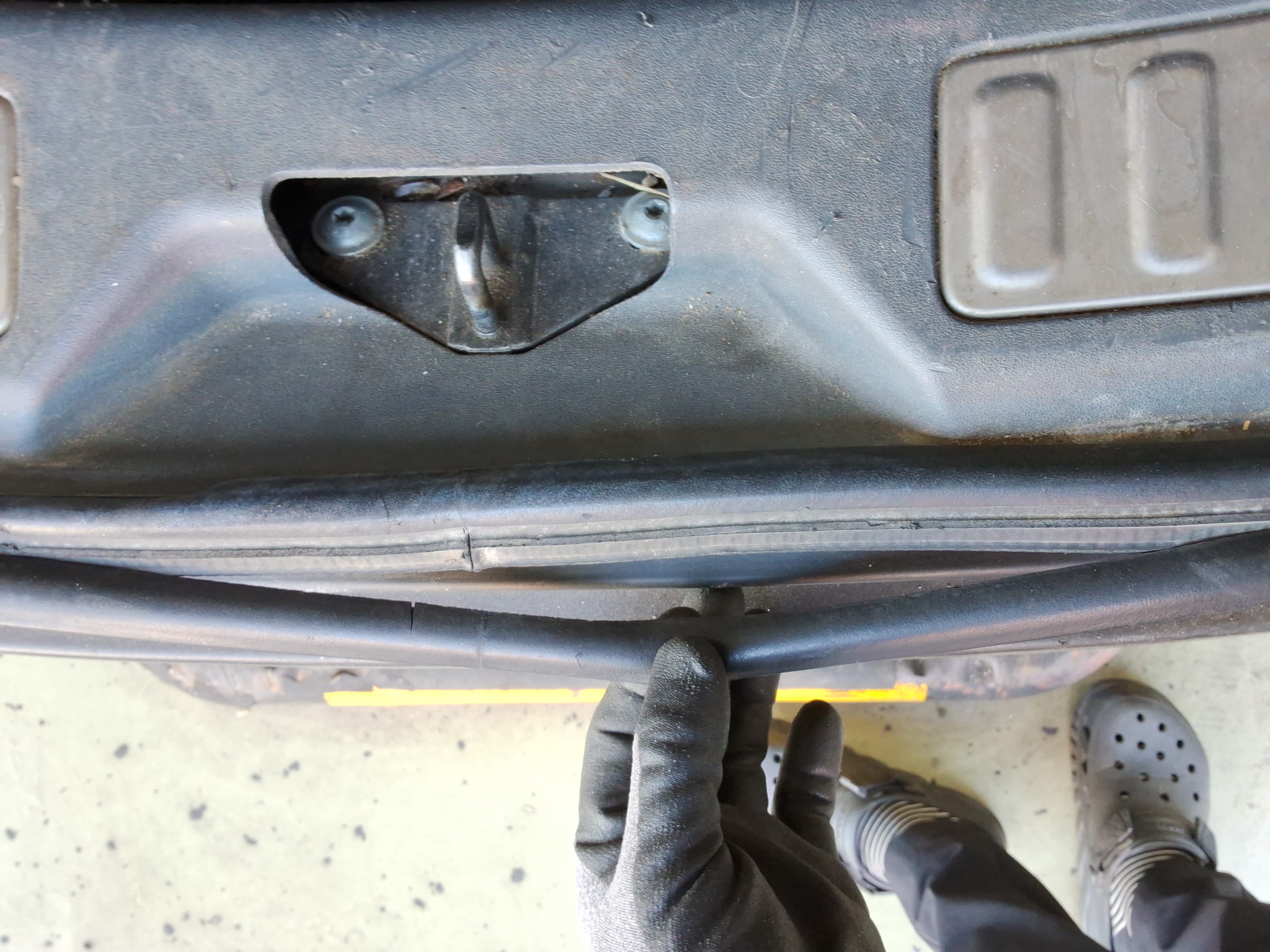 2018 - Land Rover Discovery