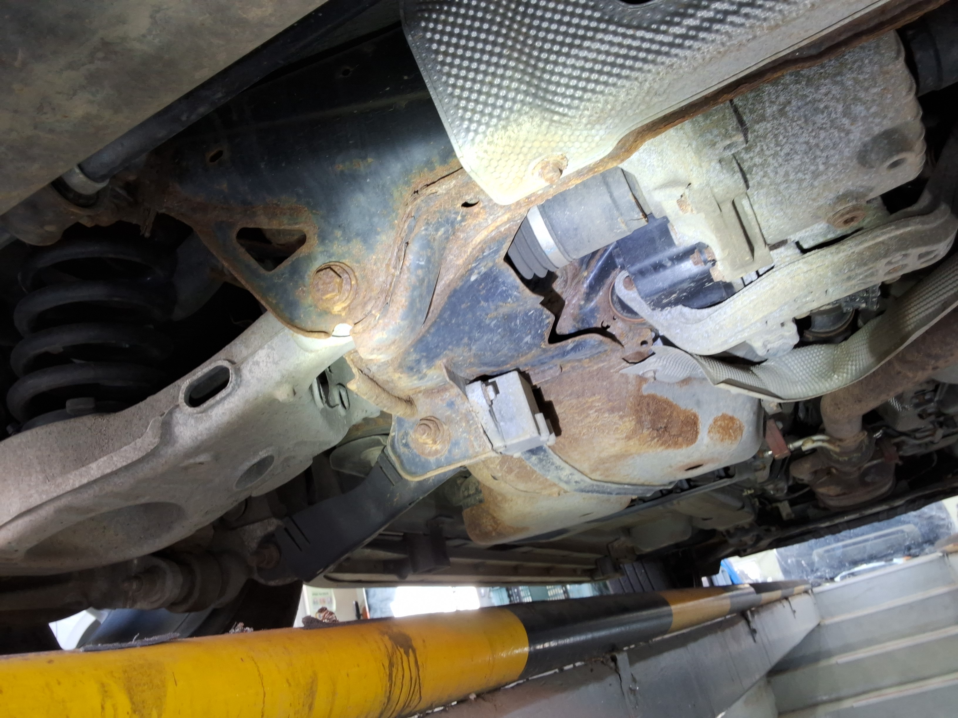 2018 - Land Rover Discovery