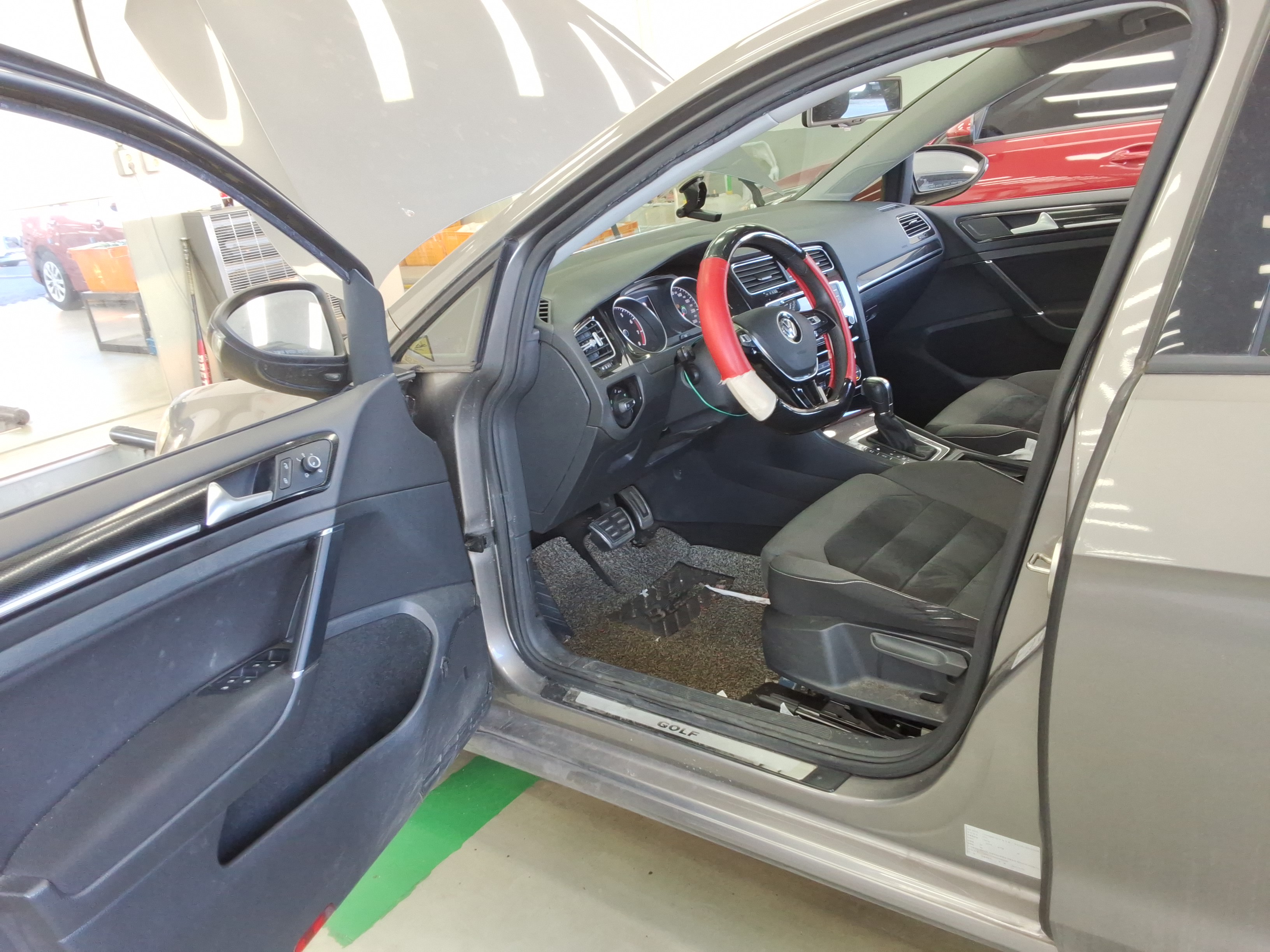 2014 - Volkswagen Golf