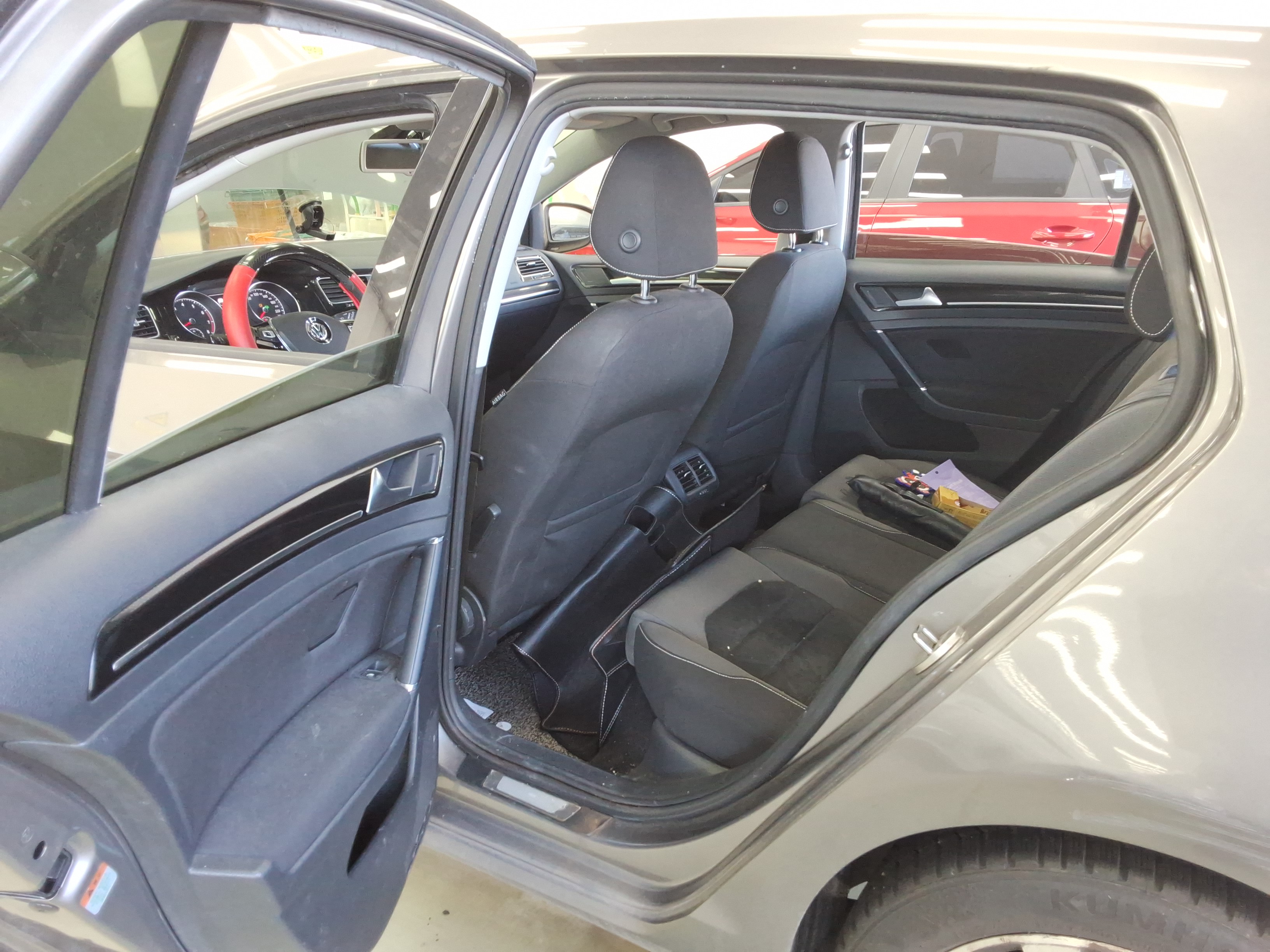 2014 - Volkswagen Golf