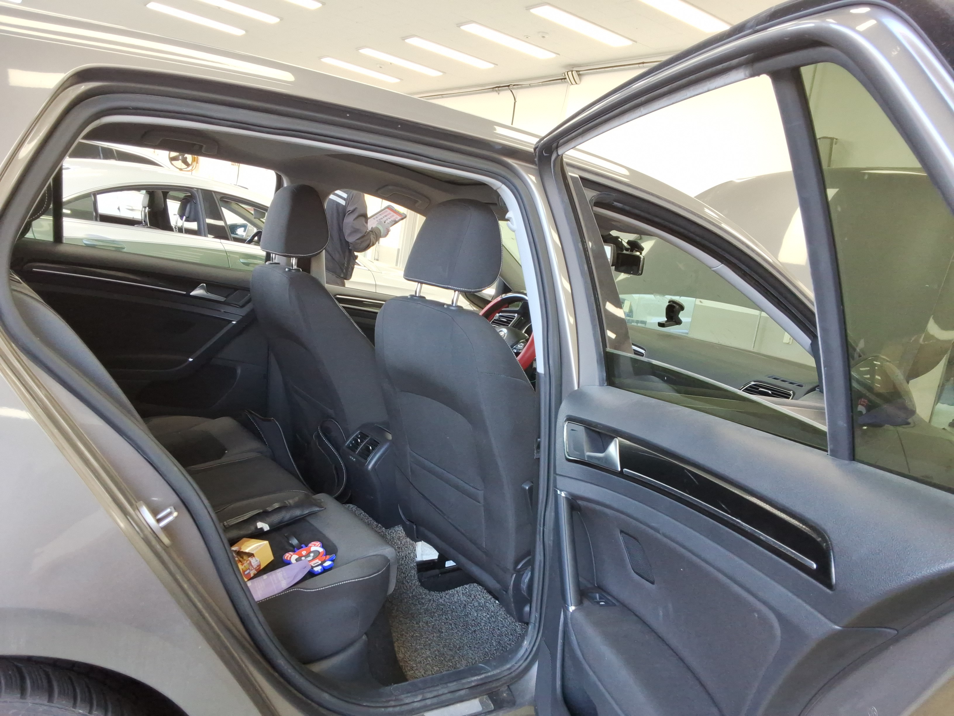 2014 - Volkswagen Golf