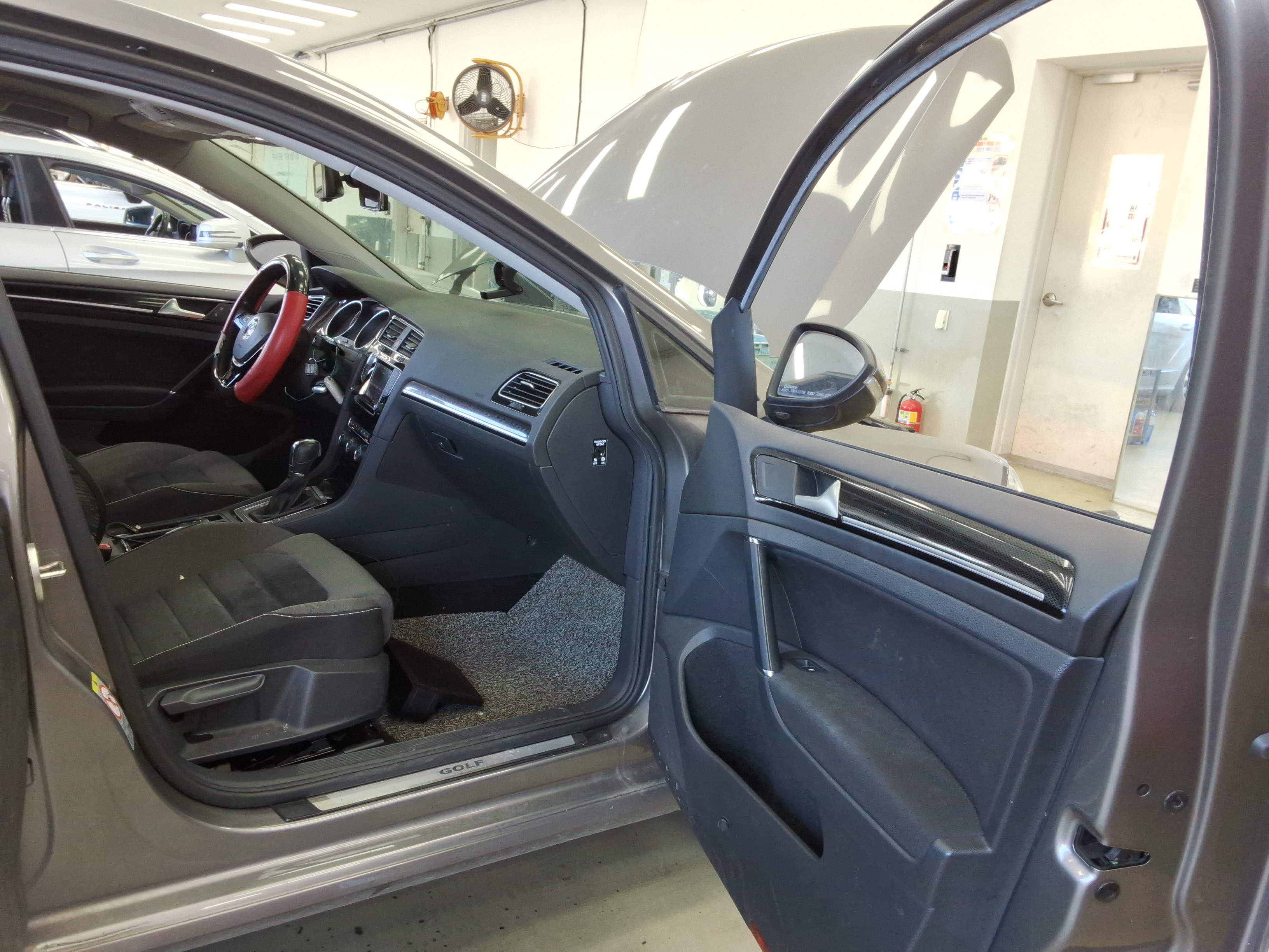 2014 - Volkswagen Golf