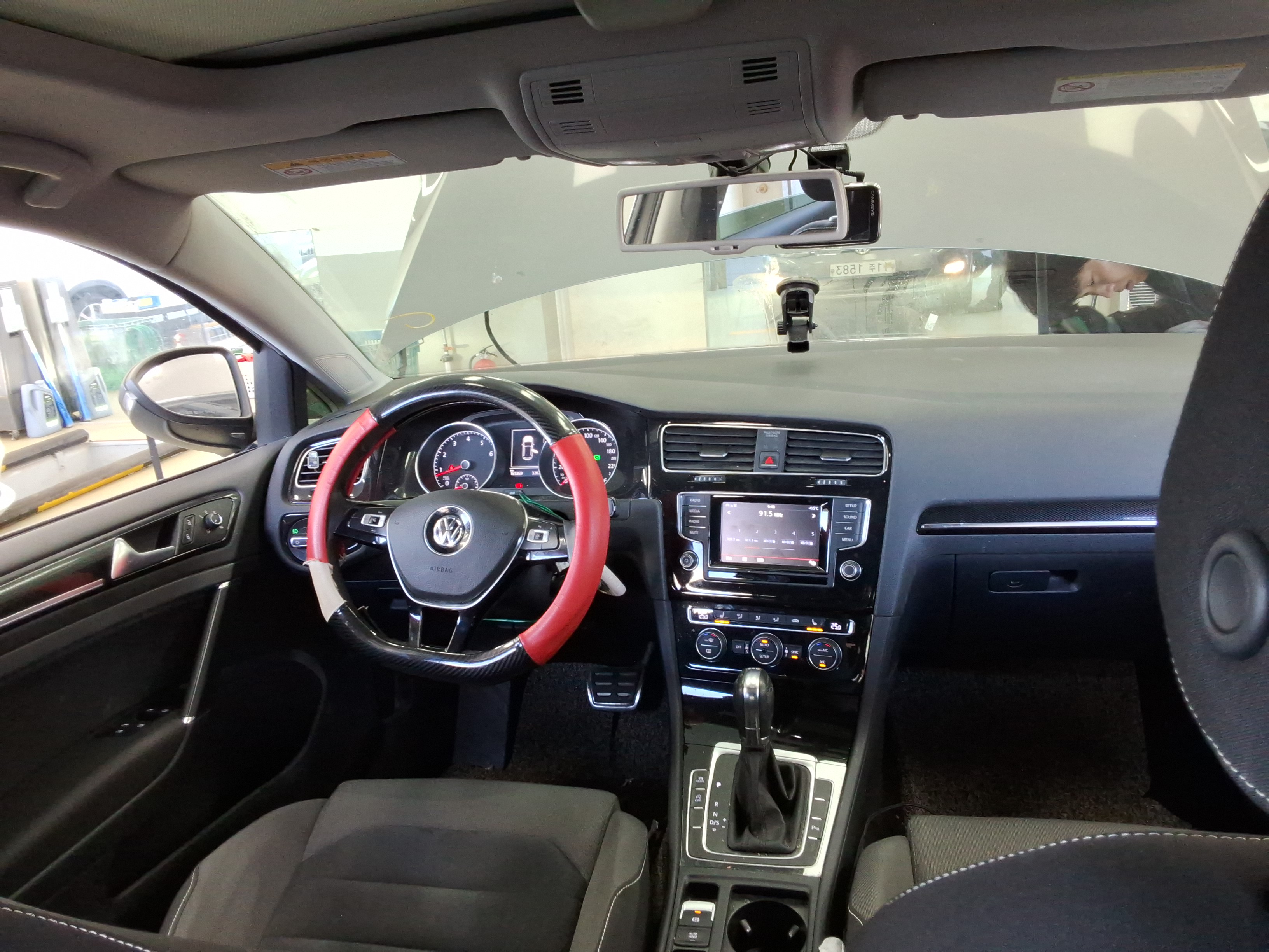 2014 - Volkswagen Golf