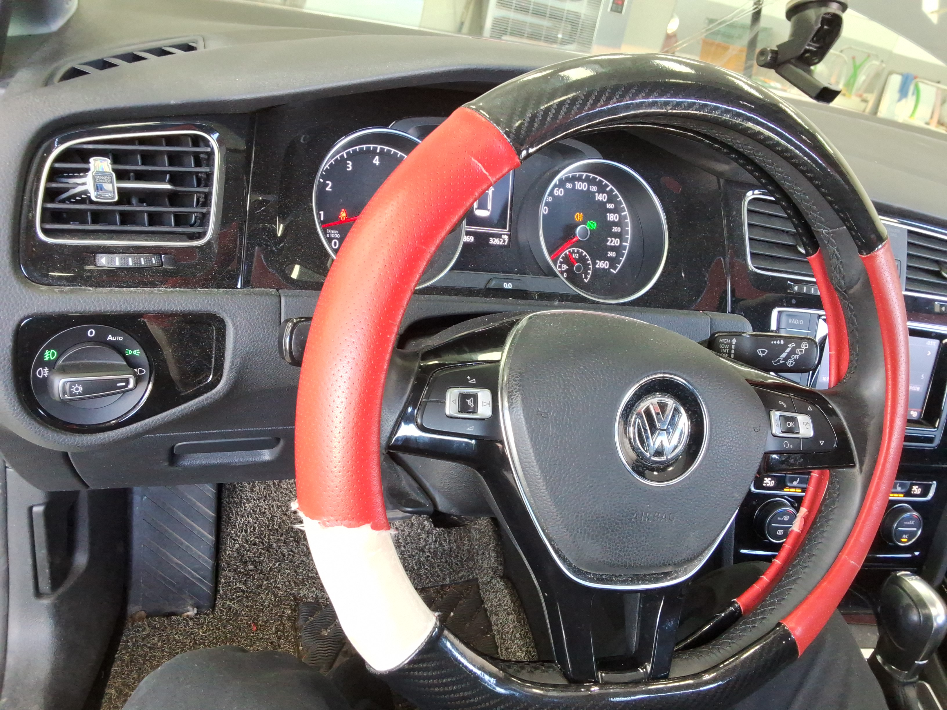 2014 - Volkswagen Golf