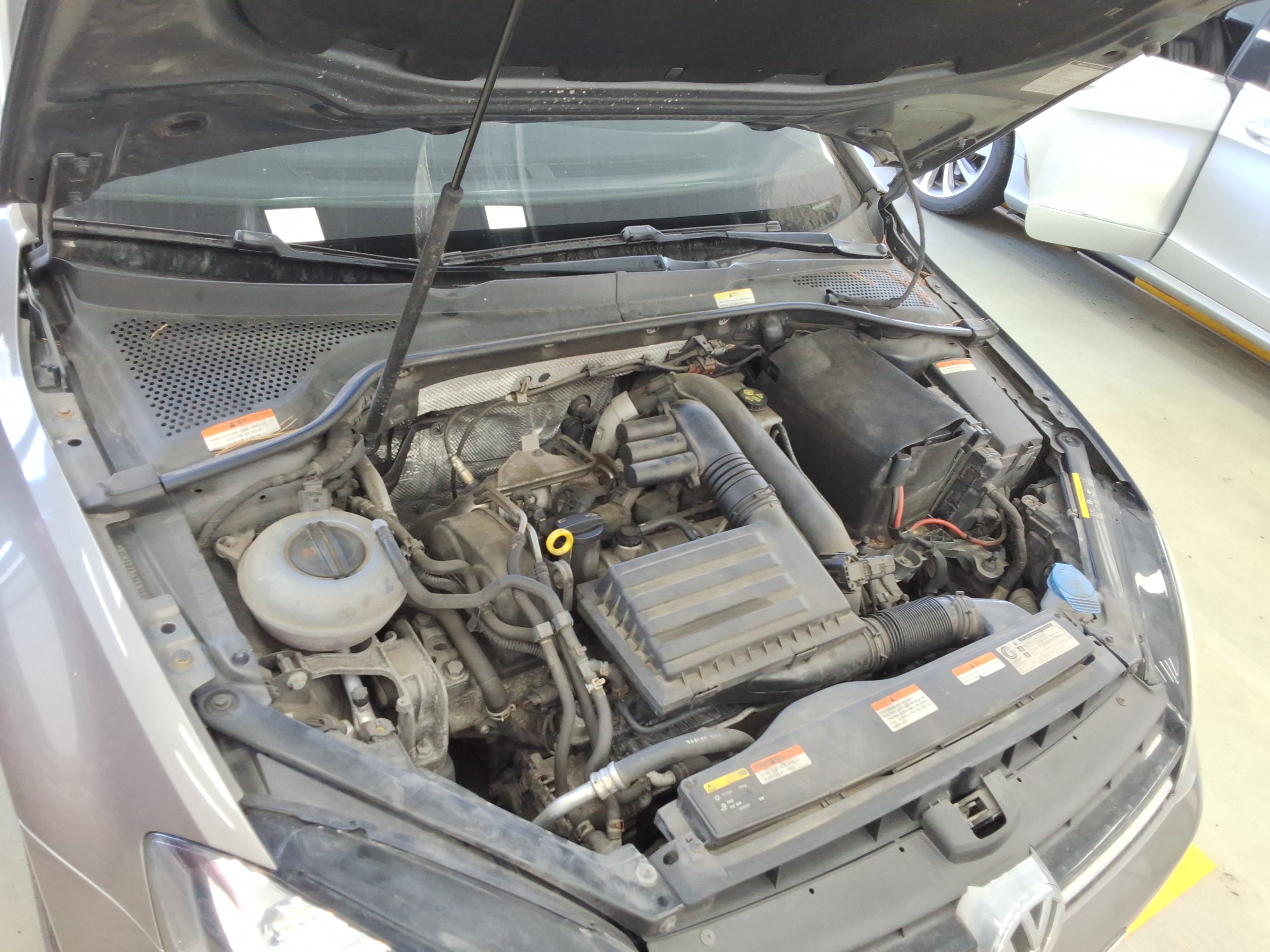 2014 - Volkswagen Golf