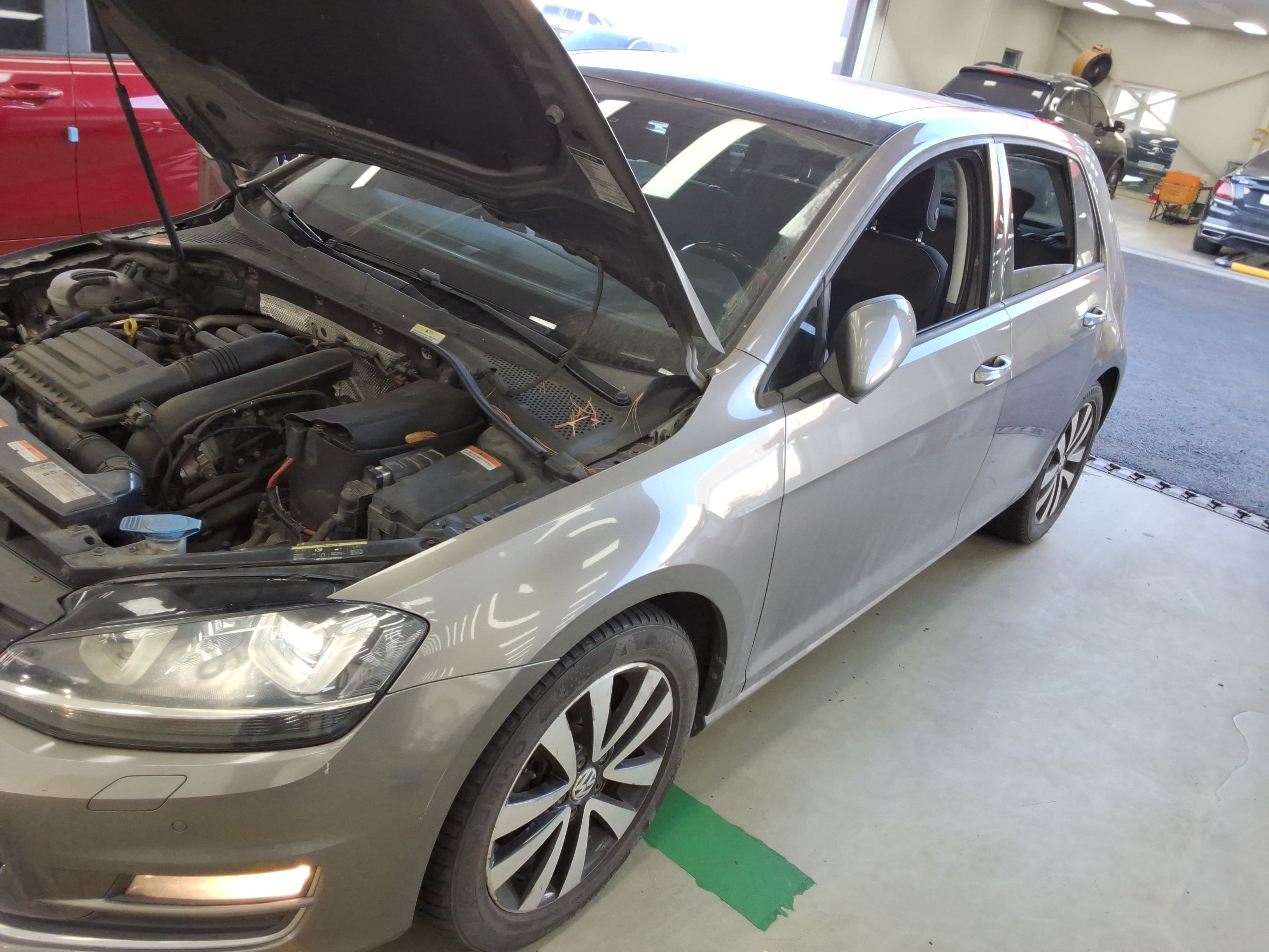 2014 - Volkswagen Golf