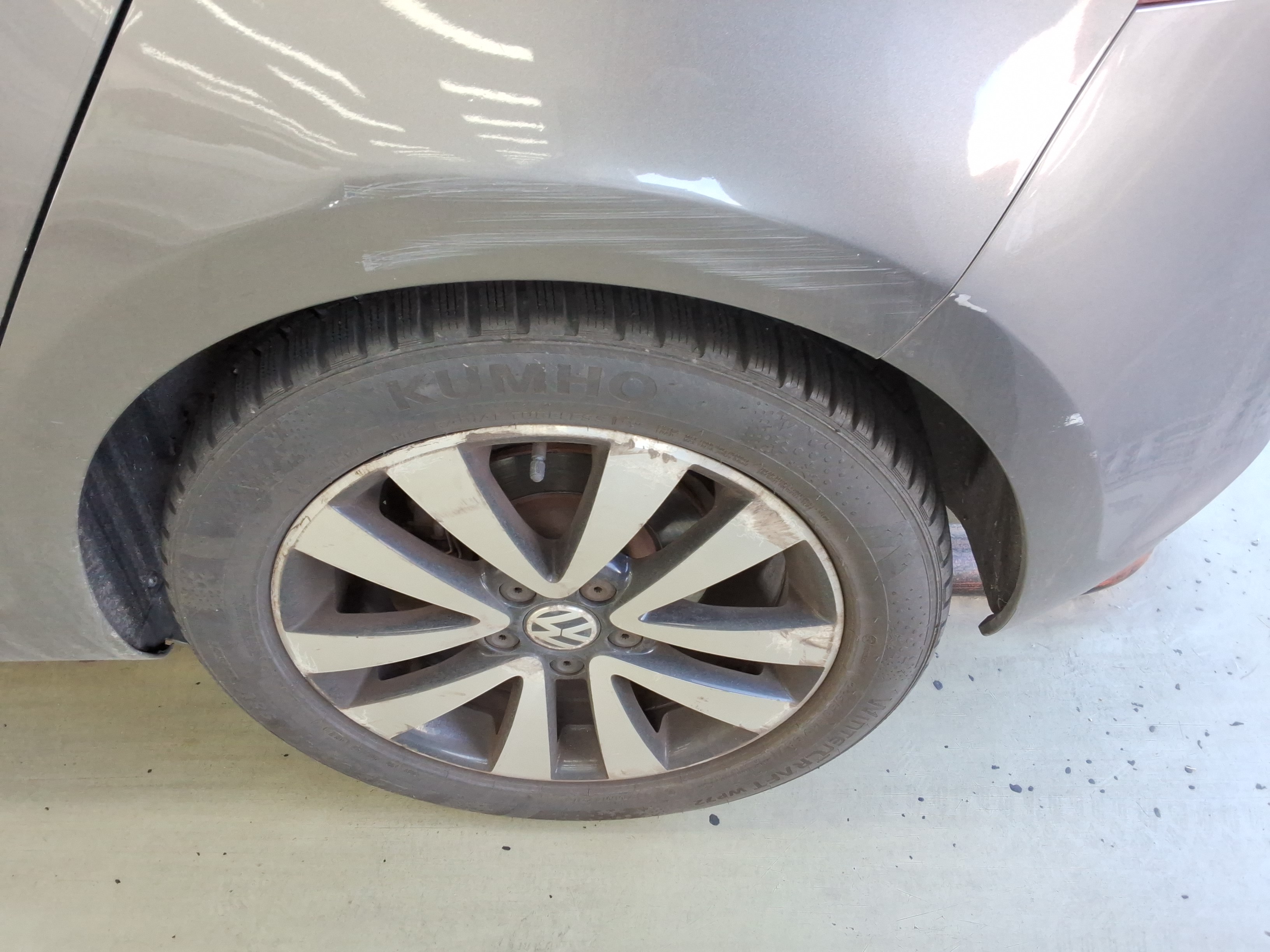 2014 - Volkswagen Golf