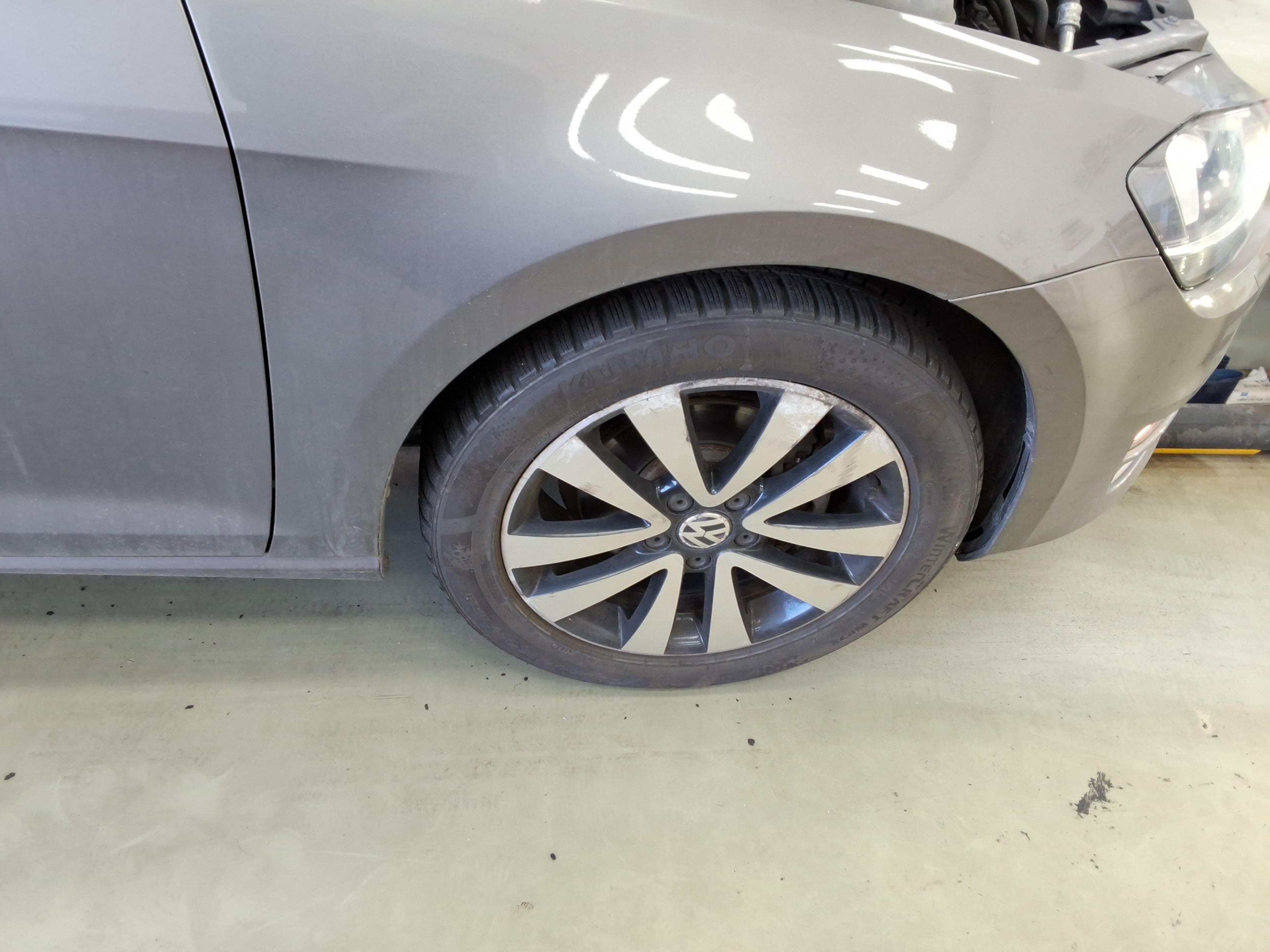 2014 - Volkswagen Golf