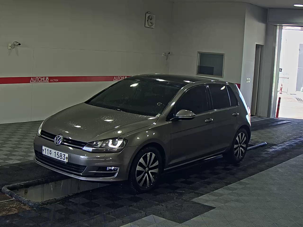 폭스바겐 골프 (~현재) TSI