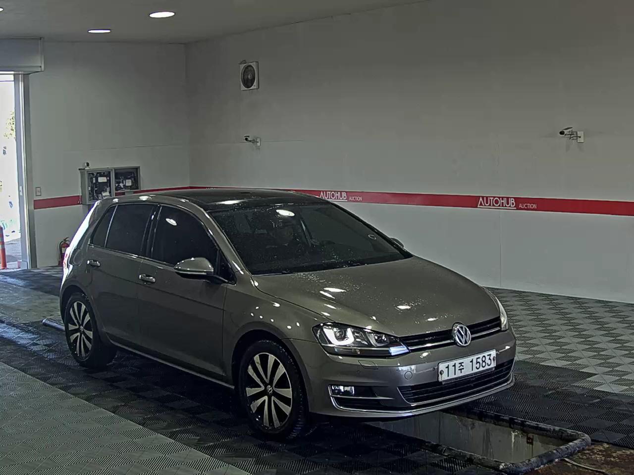 2014 - Volkswagen Golf