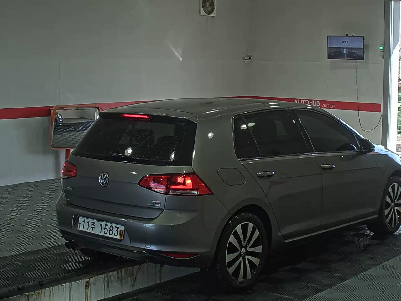 2014 - Volkswagen Golf
